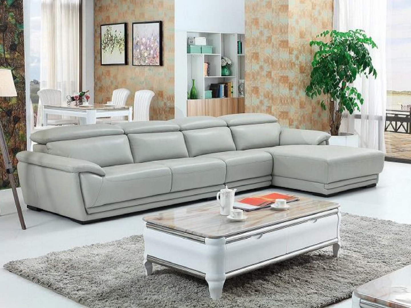 KNOLE Sectional