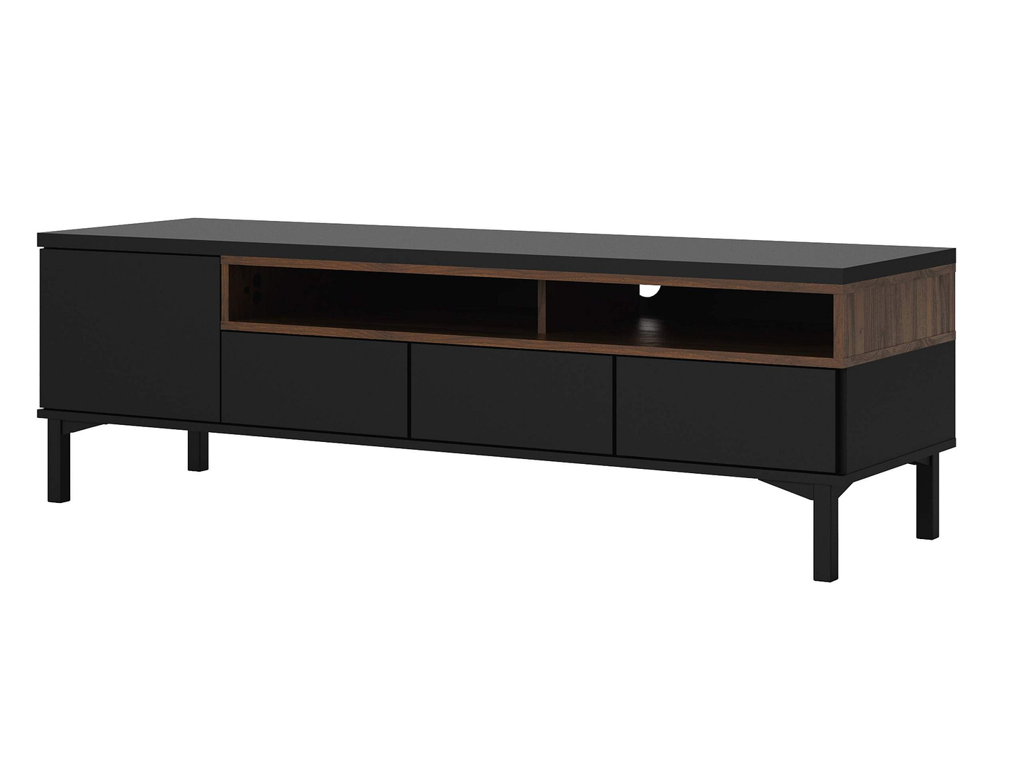 ROOMERS TV Stand - Side