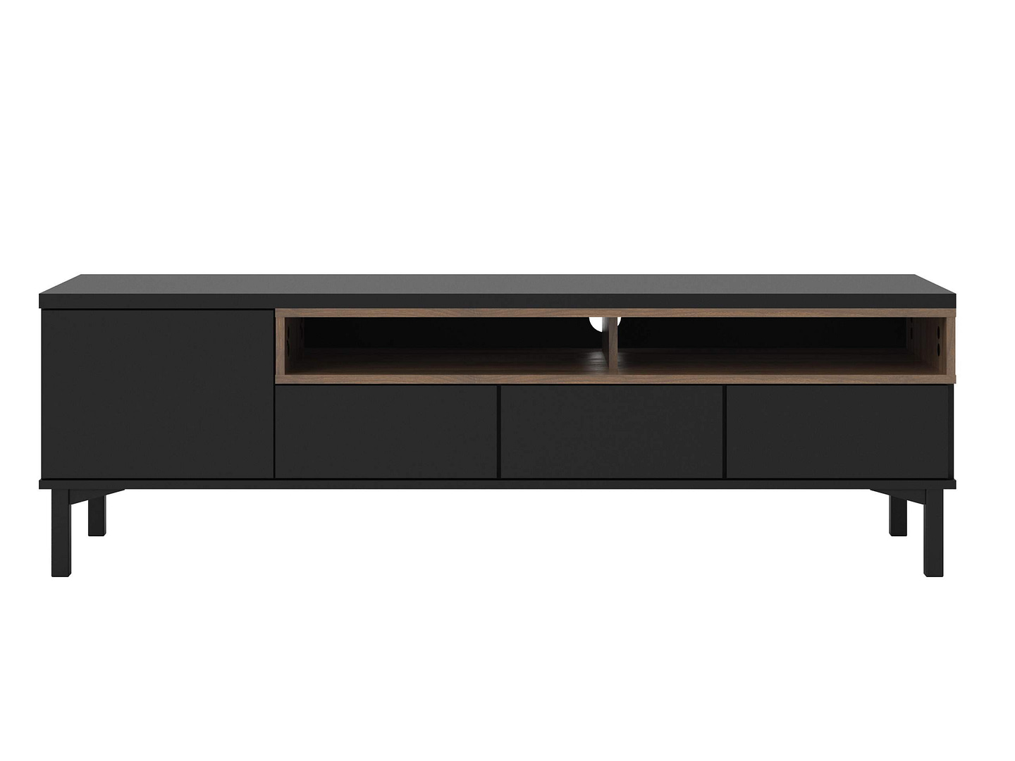ROOMERS TV Stand - Zoom