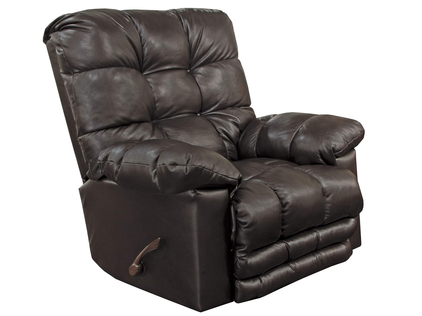 DELTA Leather Recliner Chair