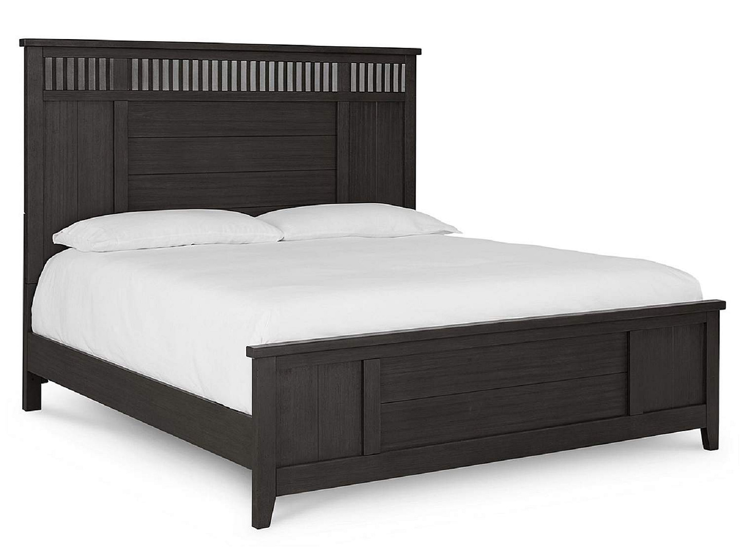 ASHER Bed - Side