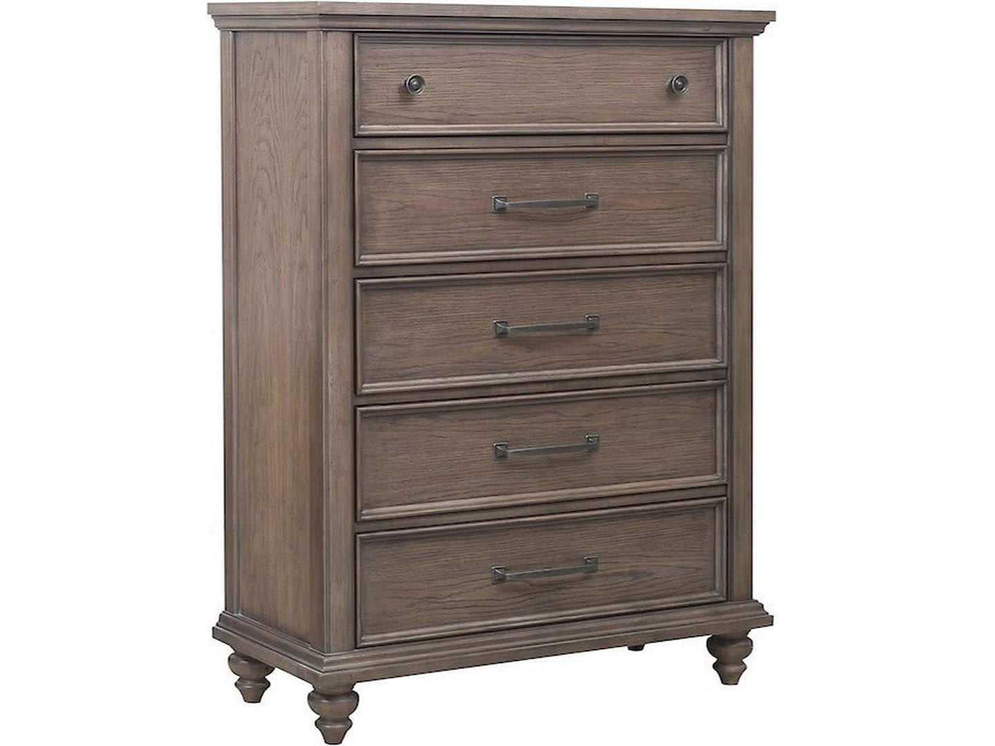 LEO Chest of Drawers - Side