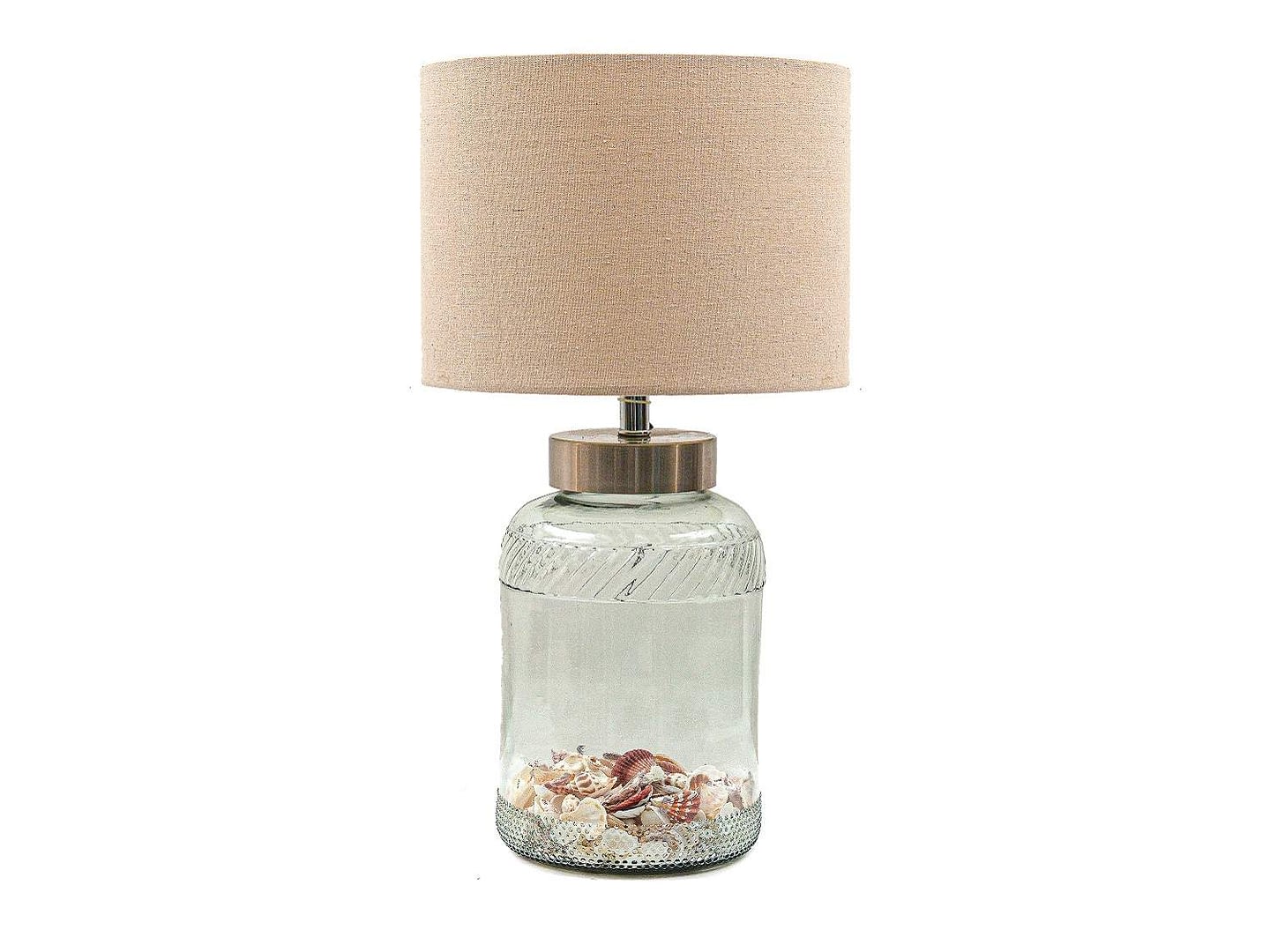 Seashell Table Lamp
