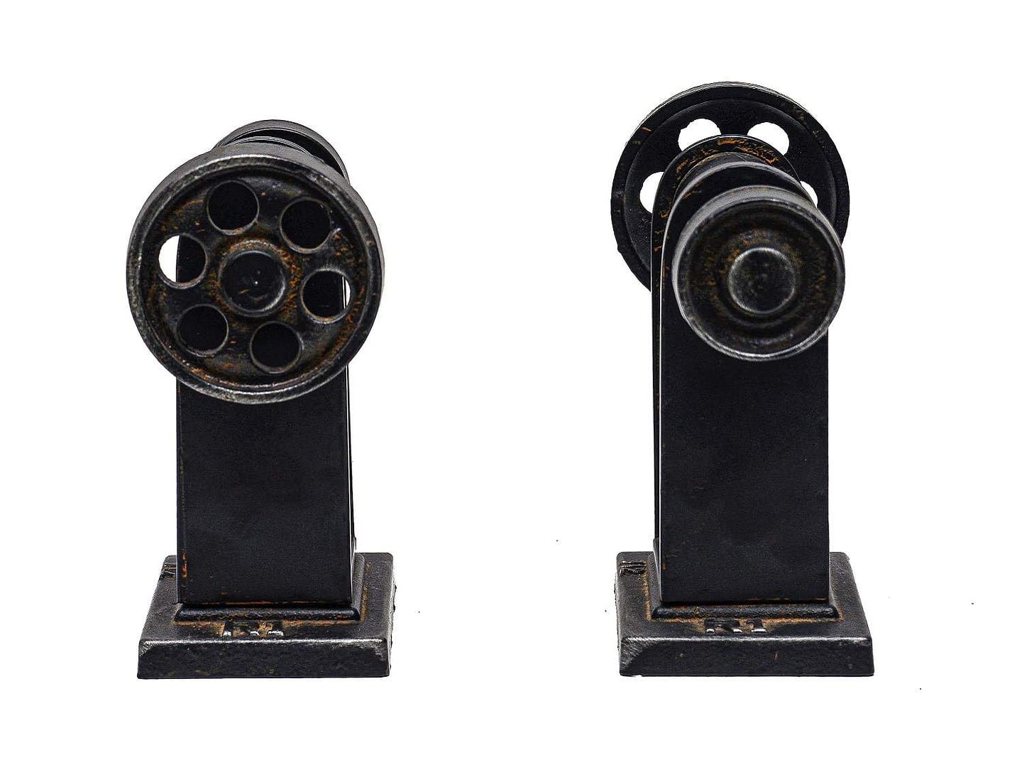 Sewing Machine Bookends - Set of 2