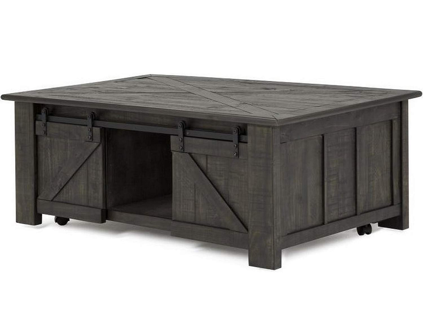 FARGO Lift-Top Coffee Table - Closed