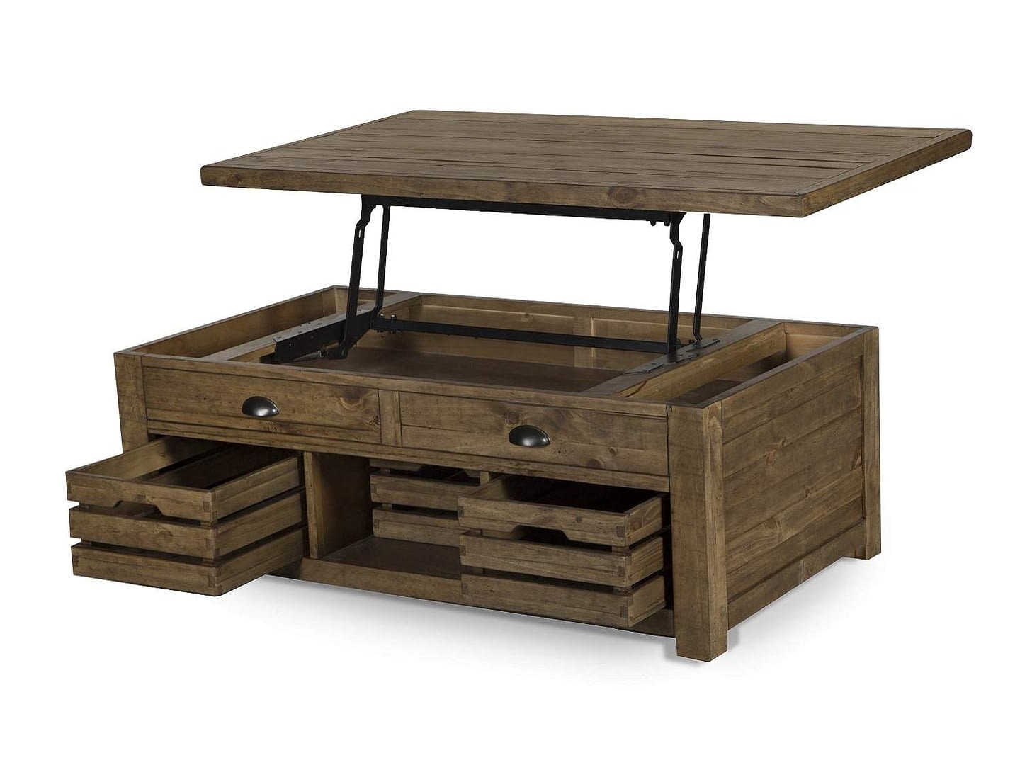 LOMA Coffee Table - Lift Top
