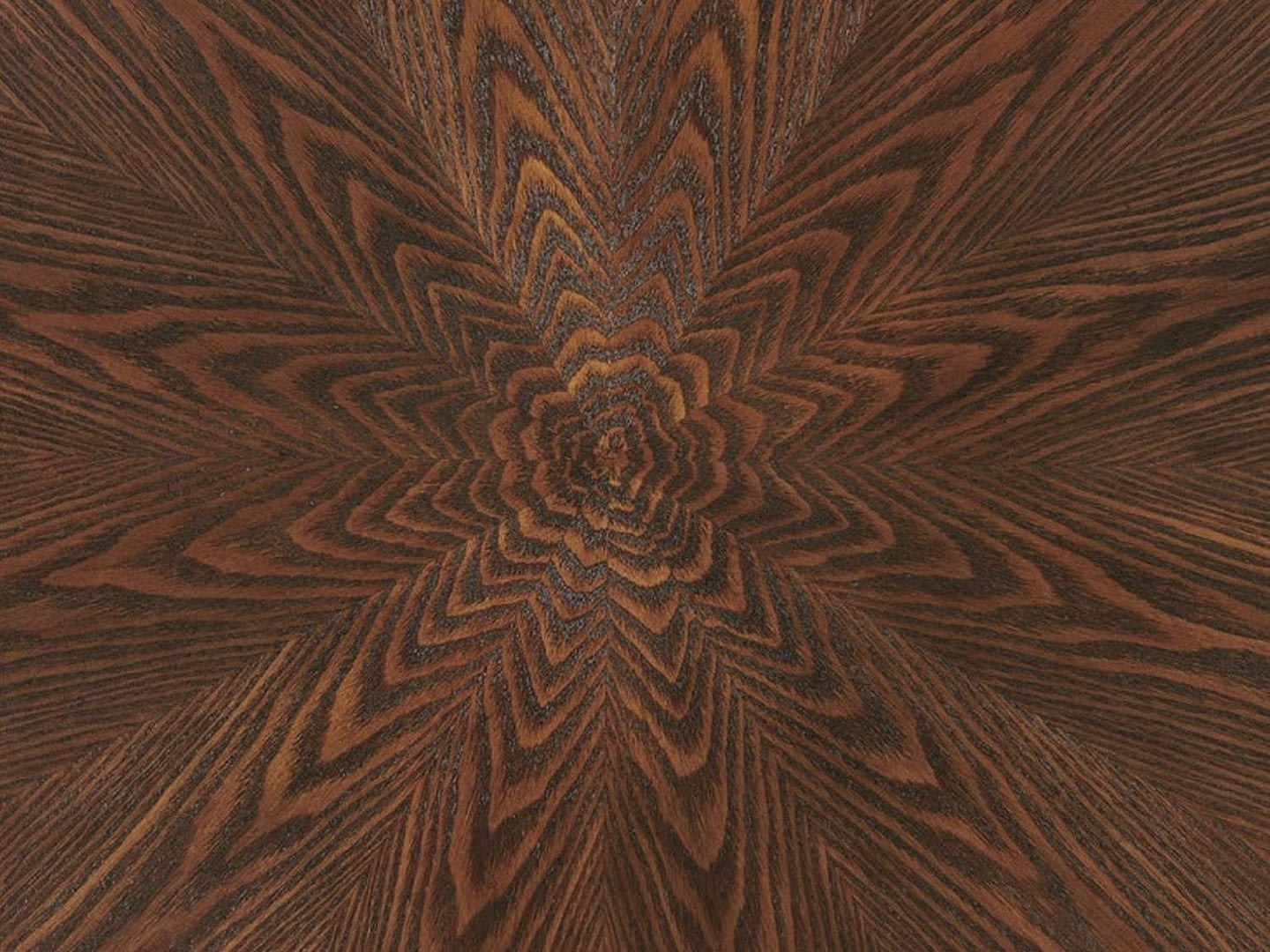 MINDEN Coffee Table - Wood Panel