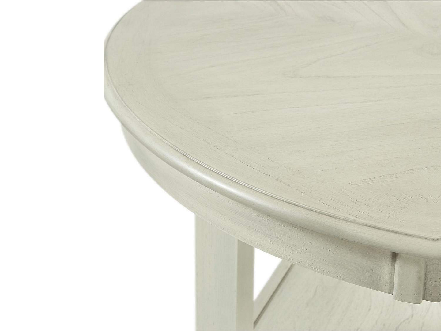 PERCH Dining Table - Top Zoom