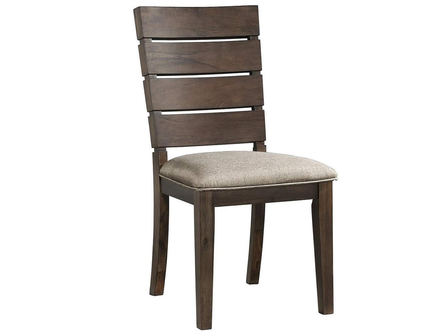 WESTDALE Slat Back Dining Chair - Front