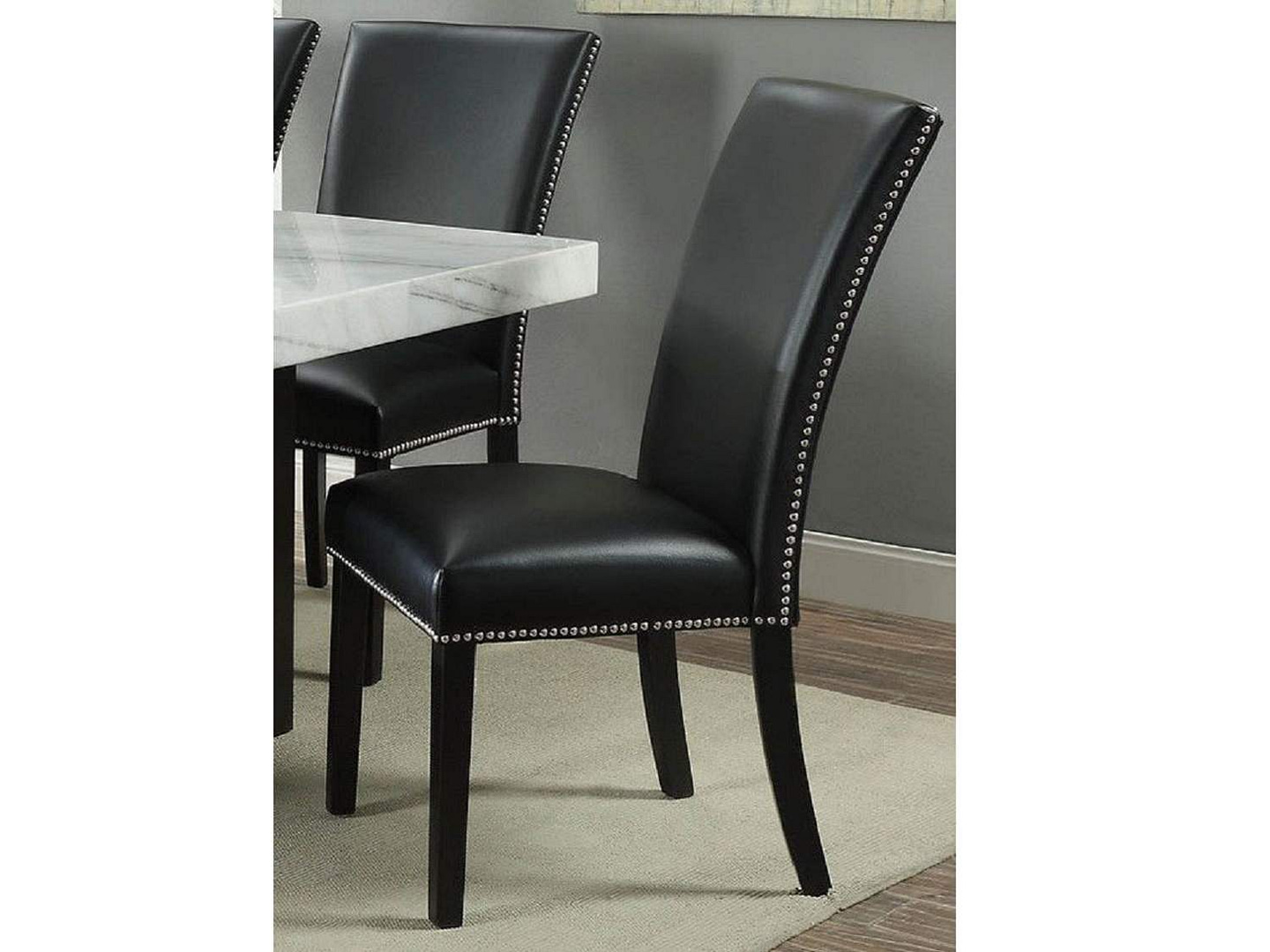 WOLFE 6-Seat Dining Chair