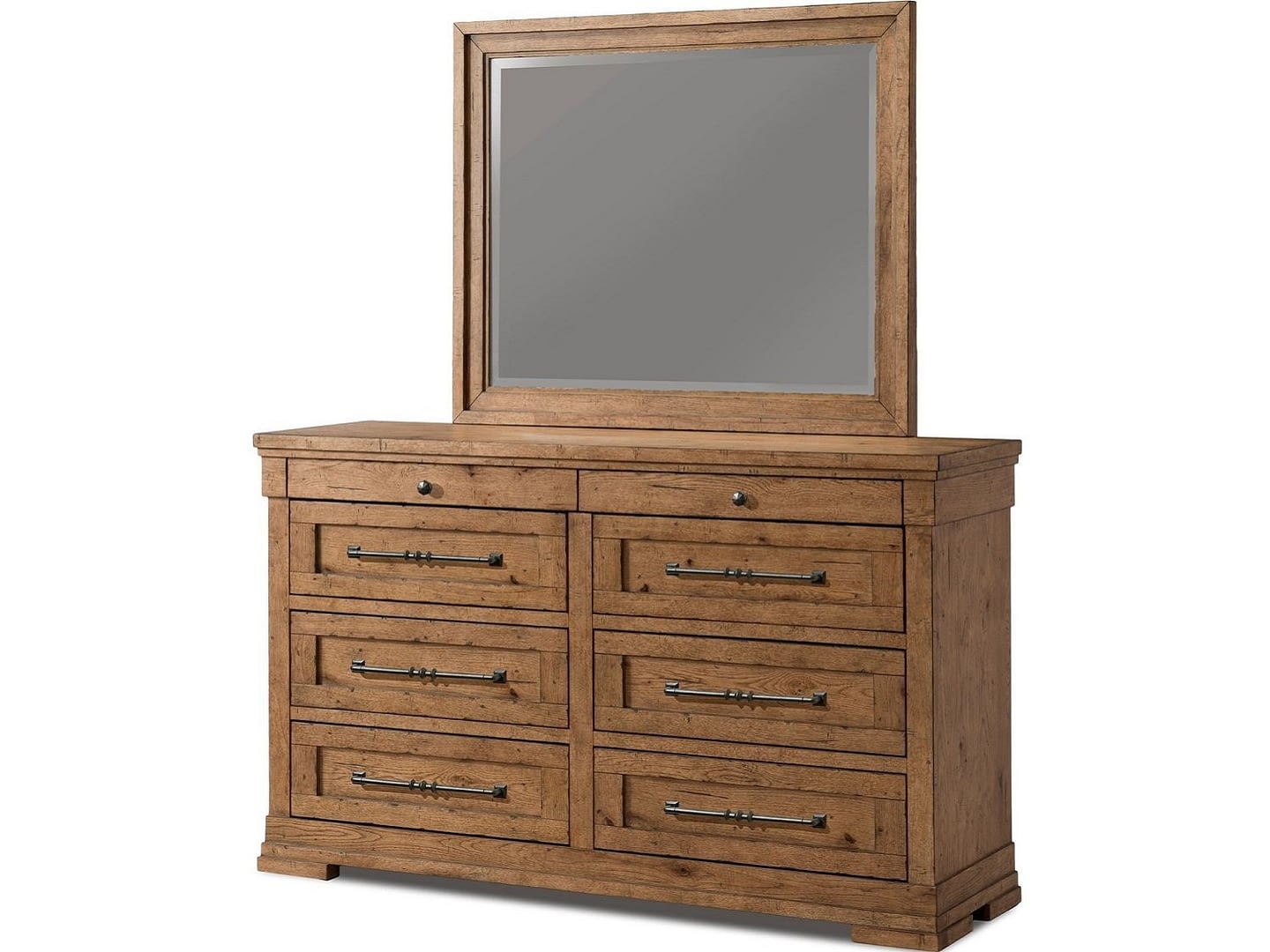 CARLIN Dresser & Mirror