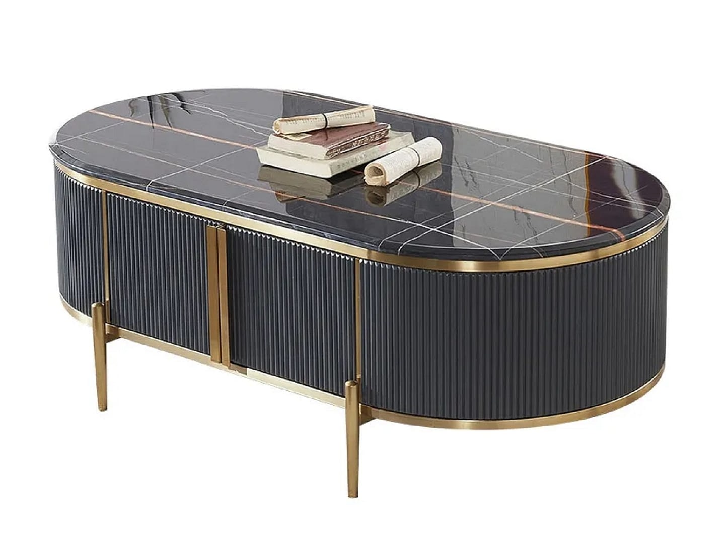 THAYER Coffee Table - Zoom