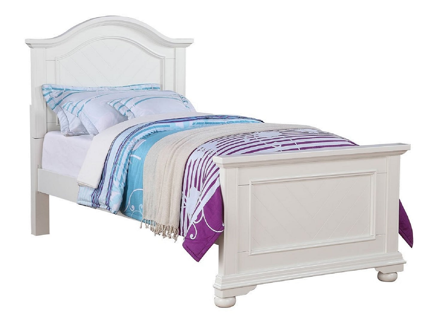 ANNA Twin Bed