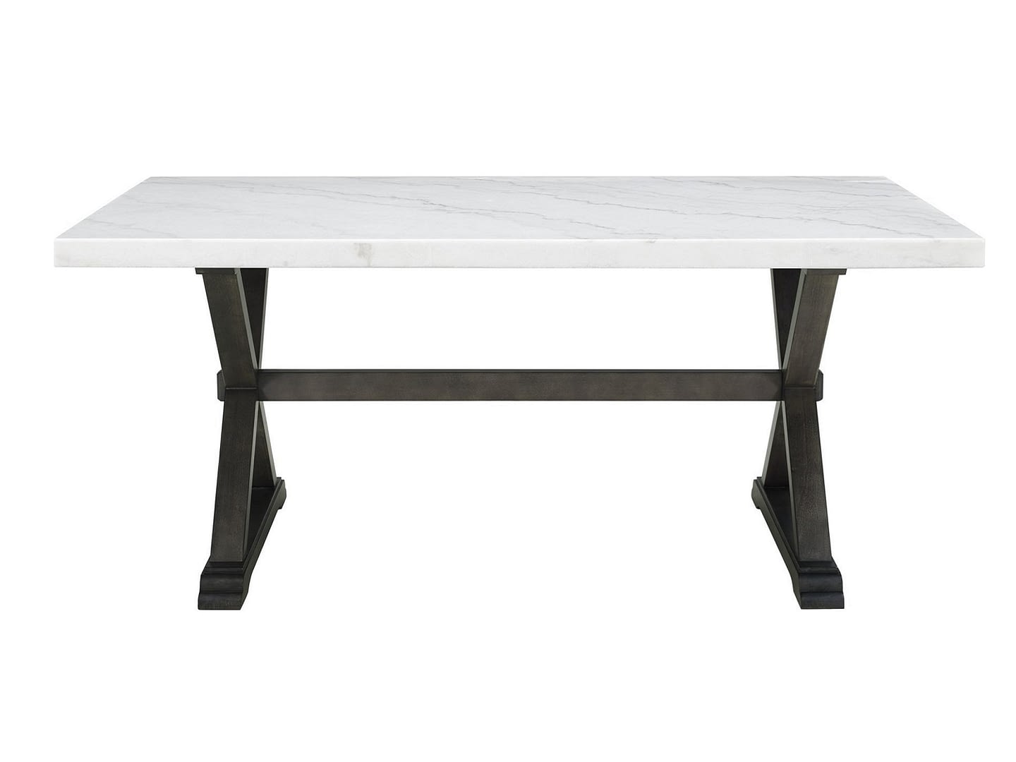 EPPINGTON Dining Table - Front