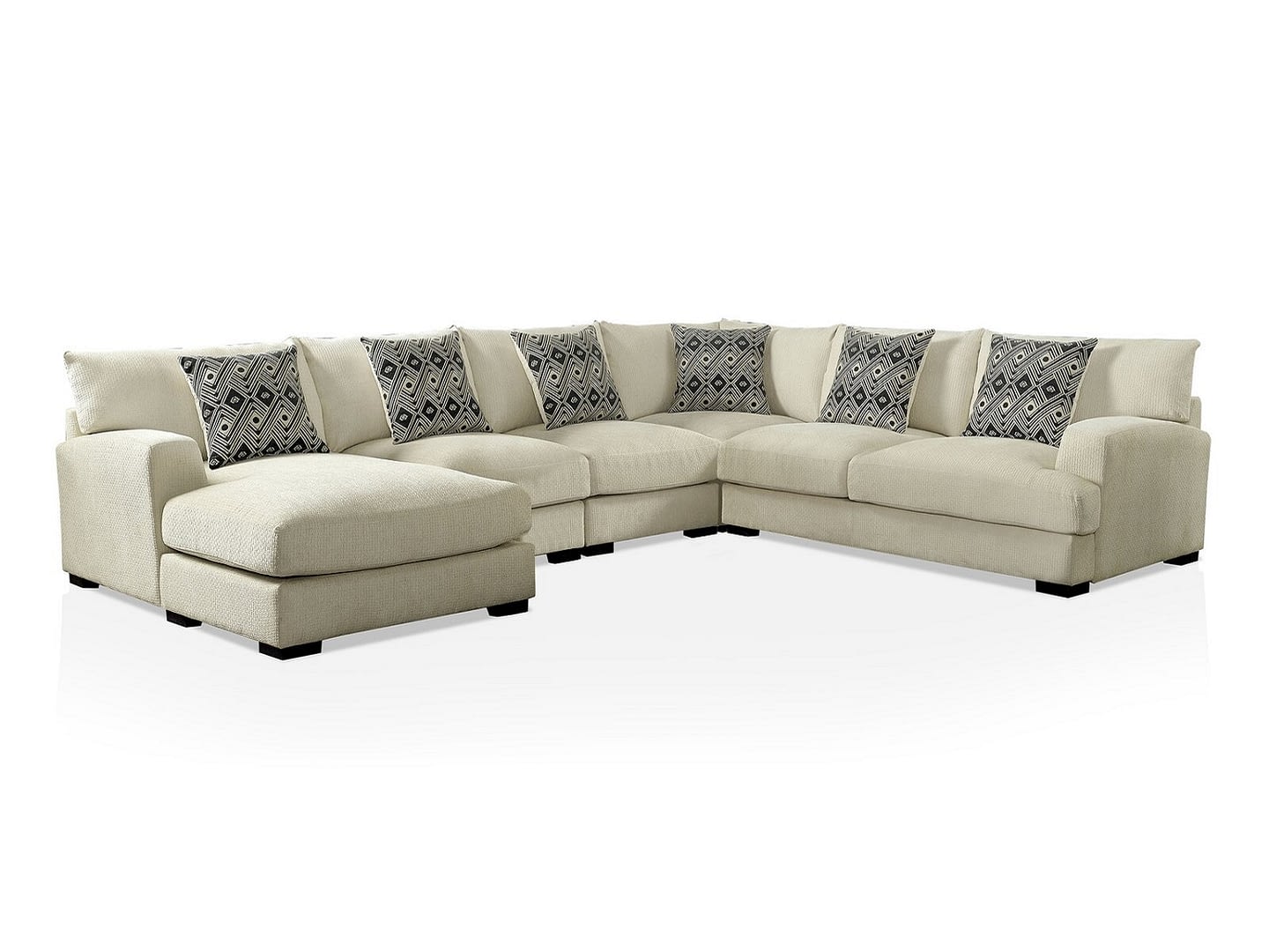 LACONIA Sectional - Zoom