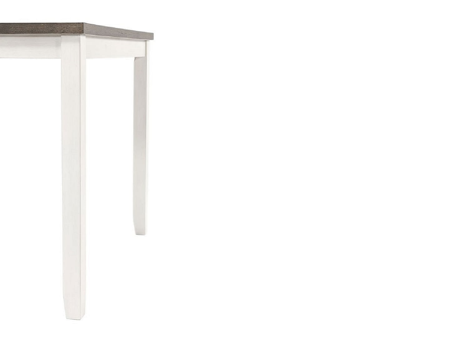 MINA 4-Seat Counter Height Dining Table - Leg