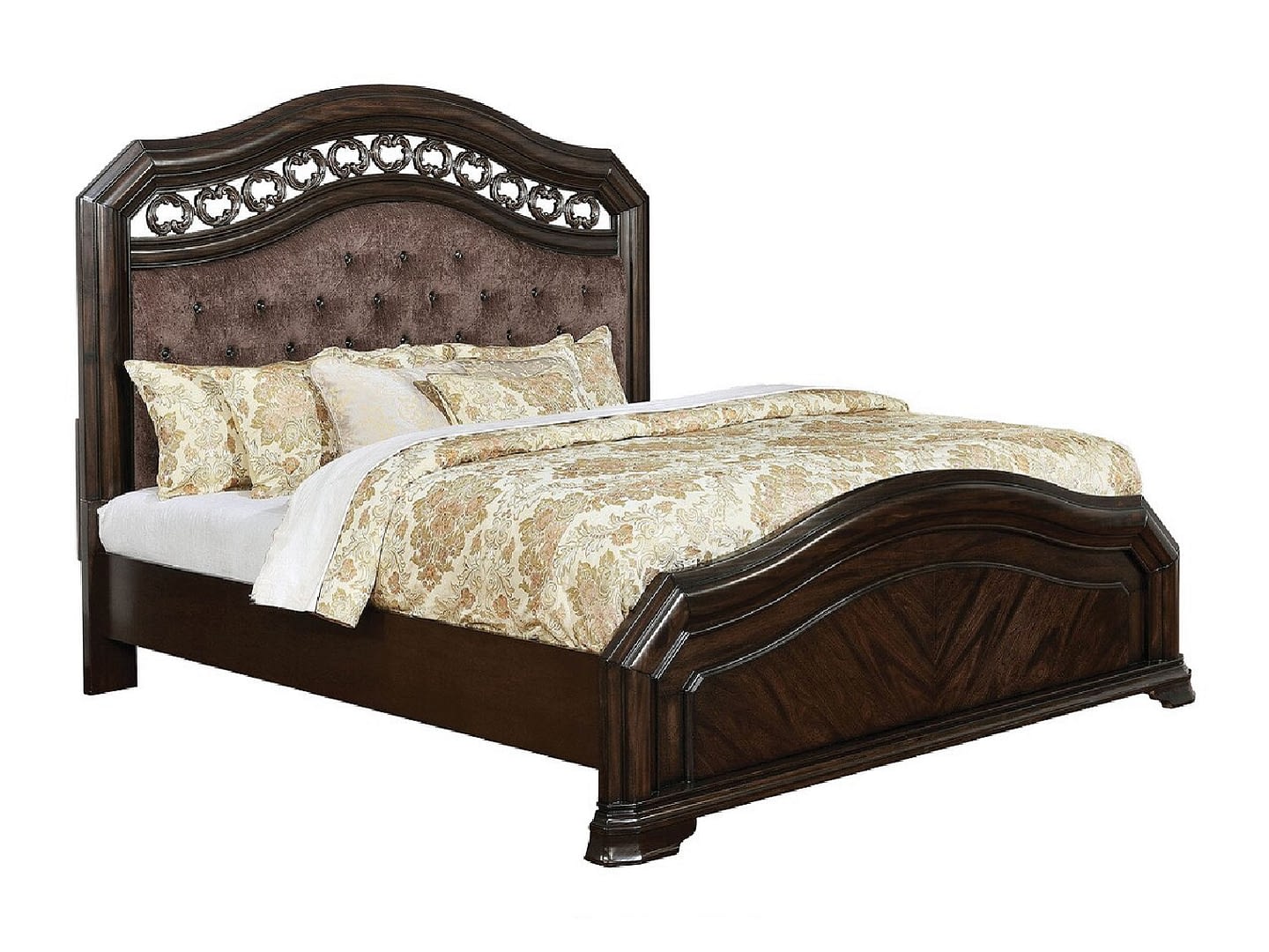 BELGRADE King Bed