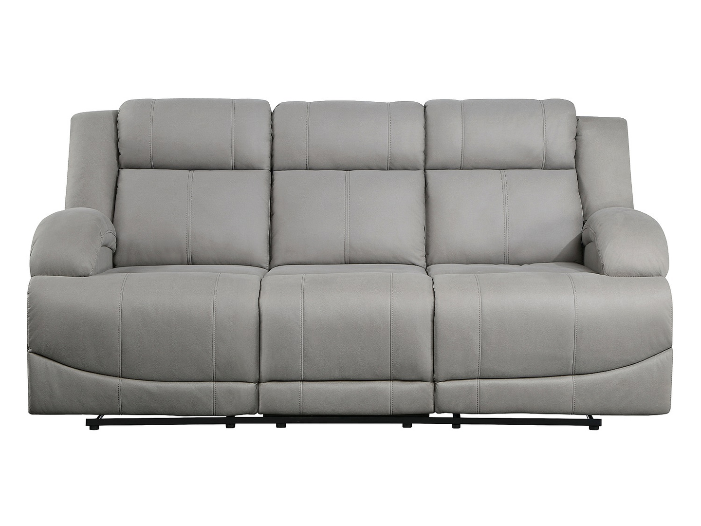 QUINCY Reclining Sofa - Front