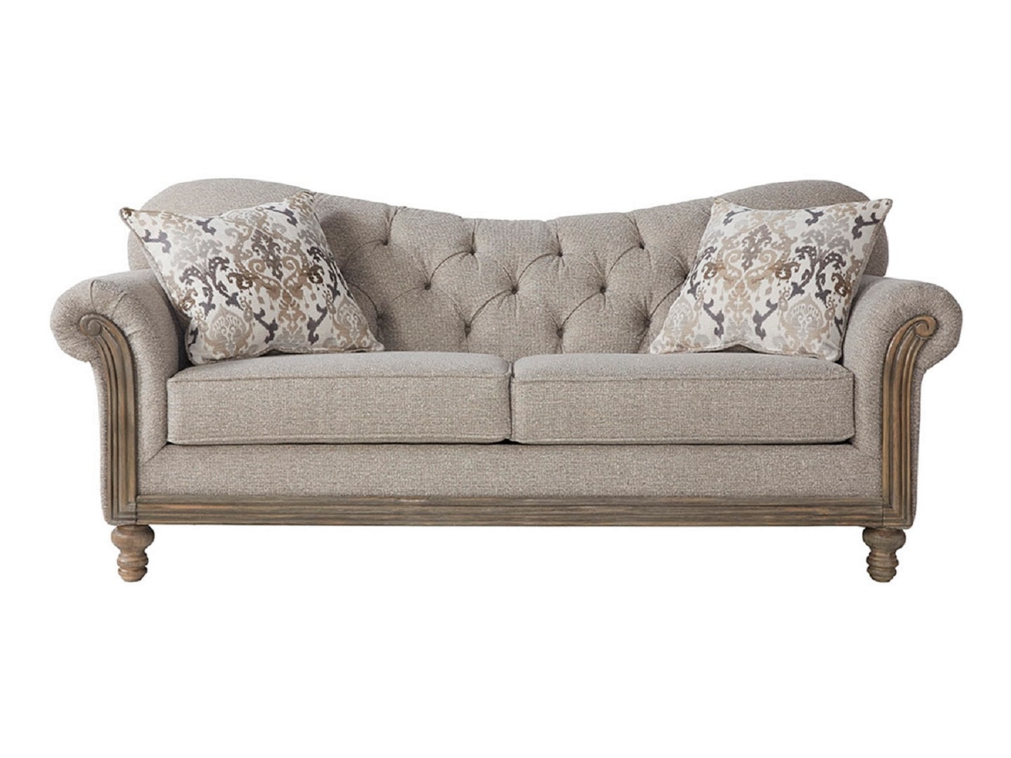 FOSTER Sofa - Front