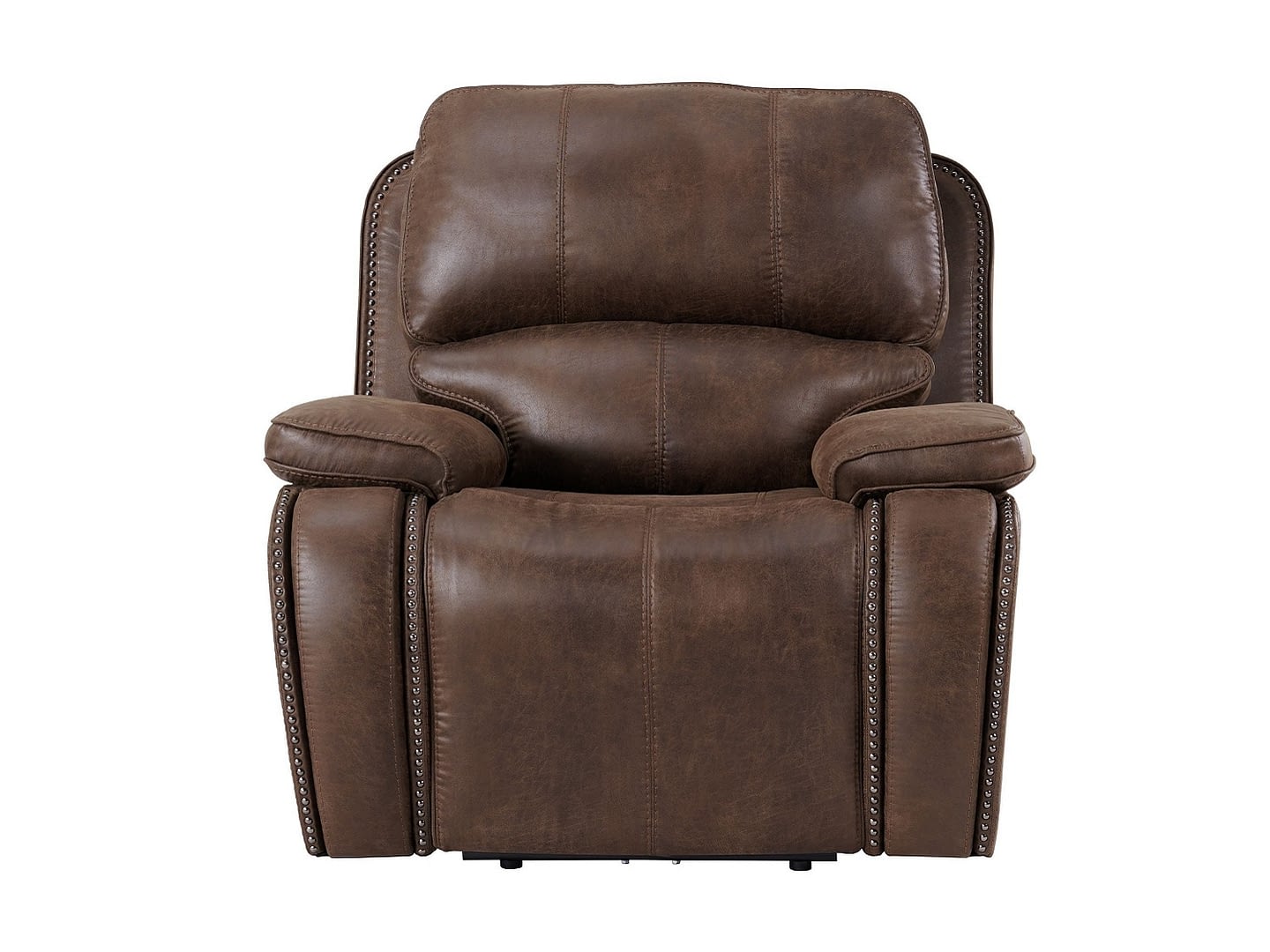 HARVEY Power Recliner Chair - Front