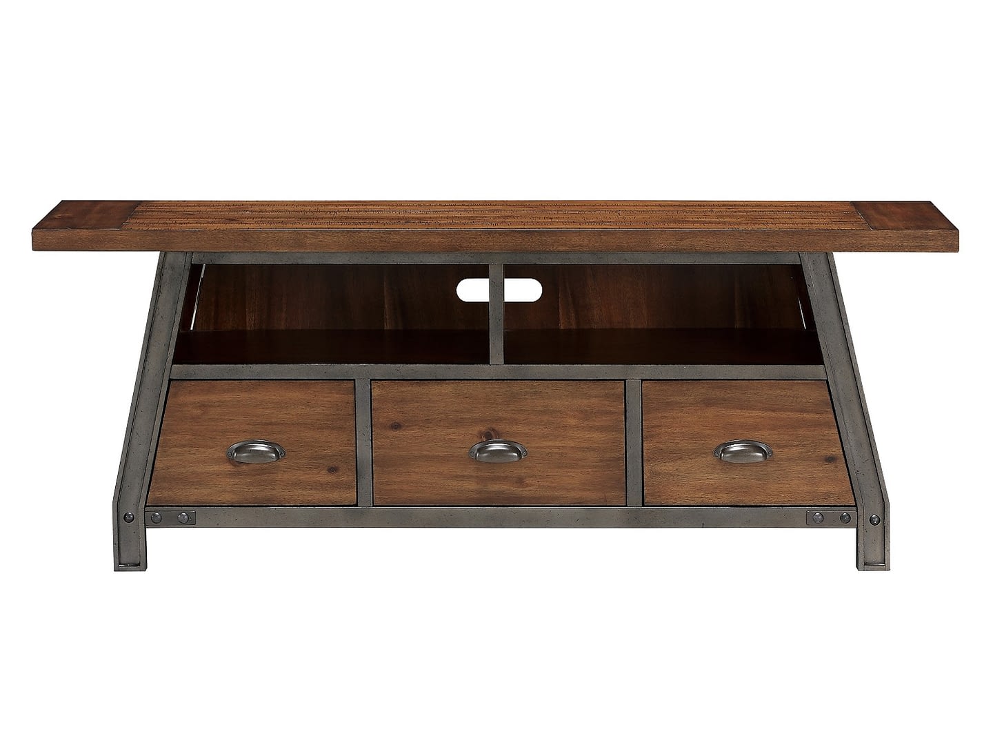 RAYWICK 64 in. TV Stand - Front