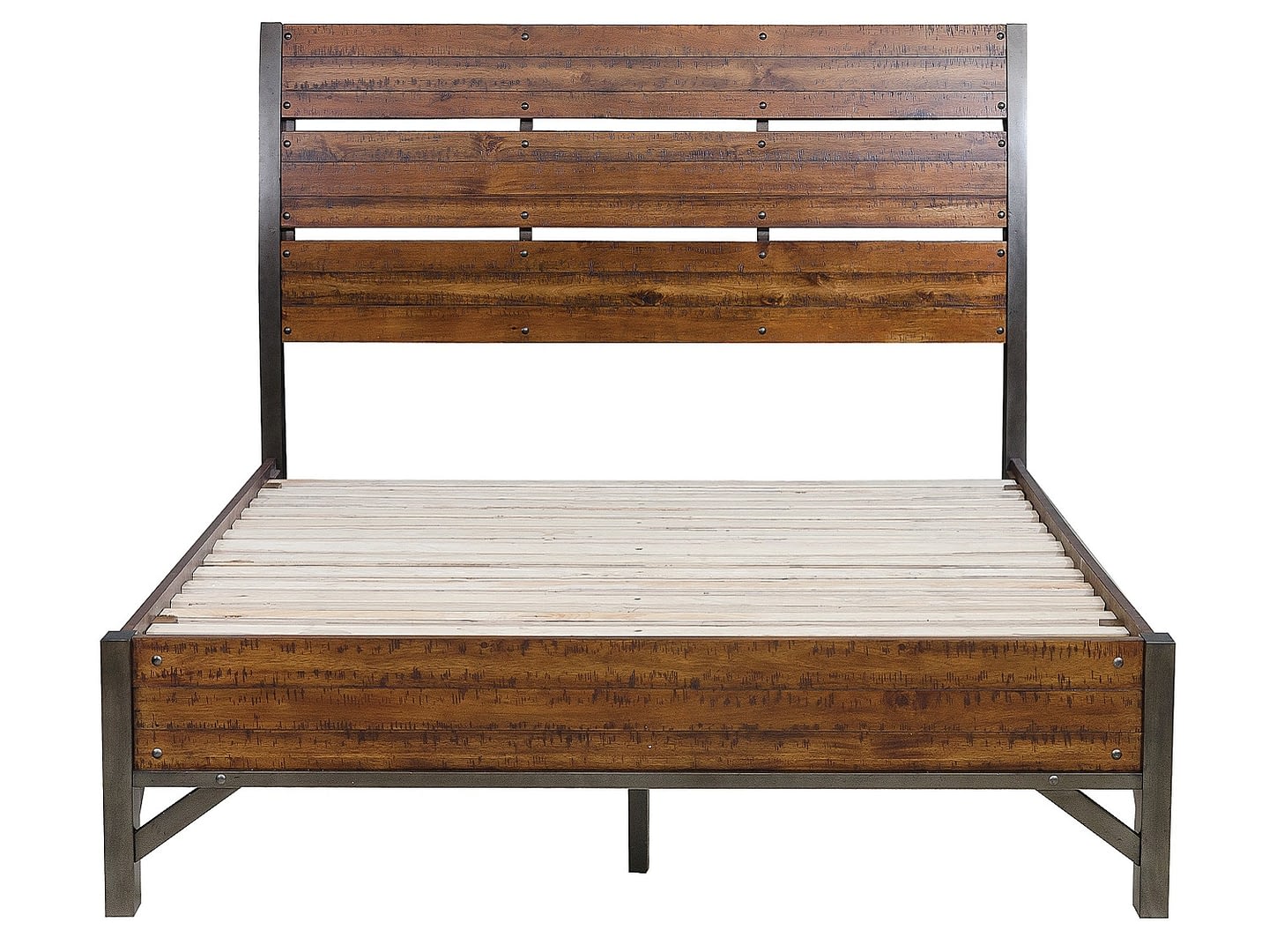 RAYWICK King Bed - Front