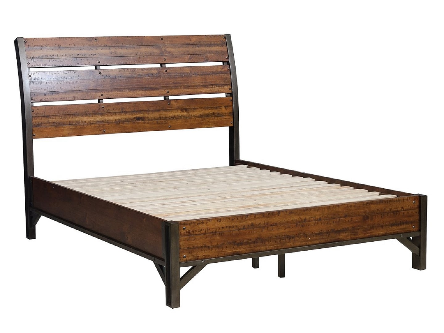 RAYWICK King Bed - Side