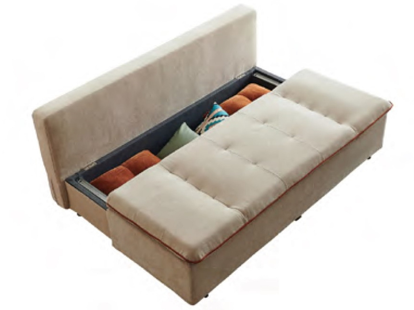 CITRA Sofa Bed - Storage