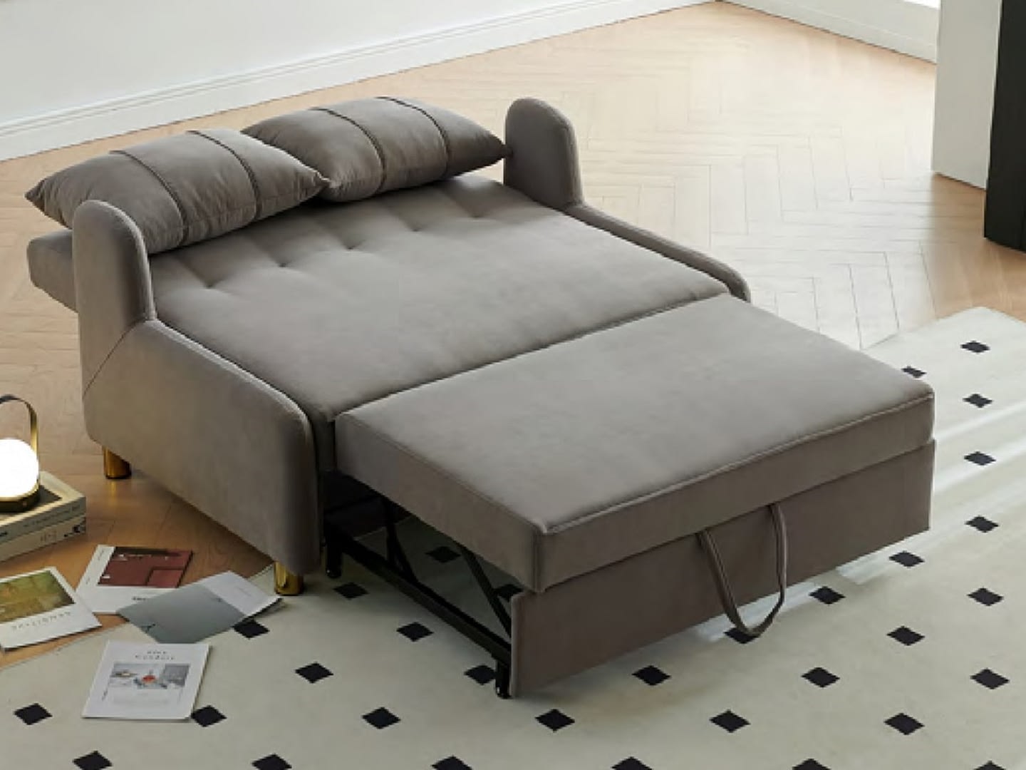 ELKTON Sofa Bed - Twin Bed