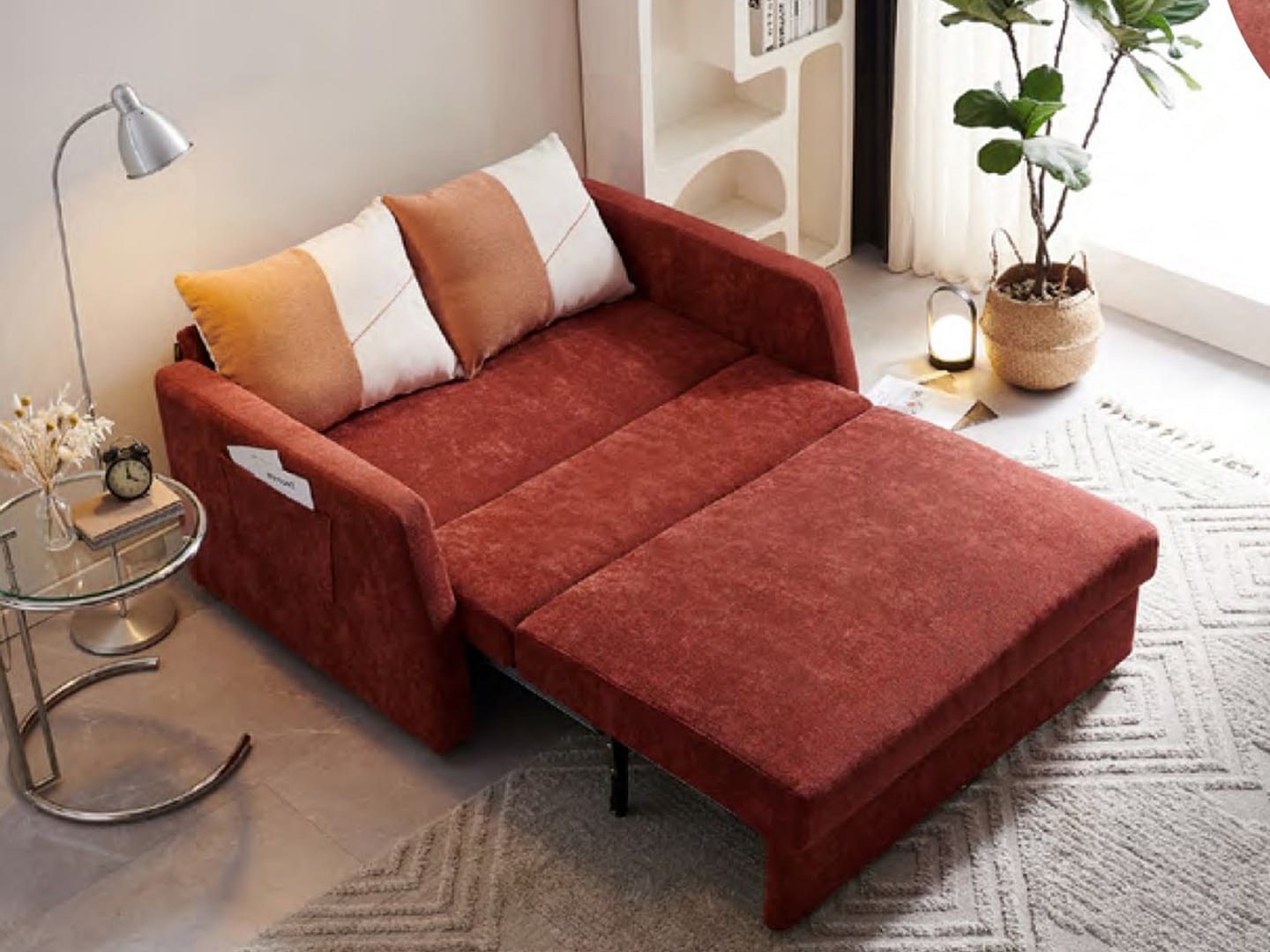 VALADOSTA Sofa Bed - Twin Bed