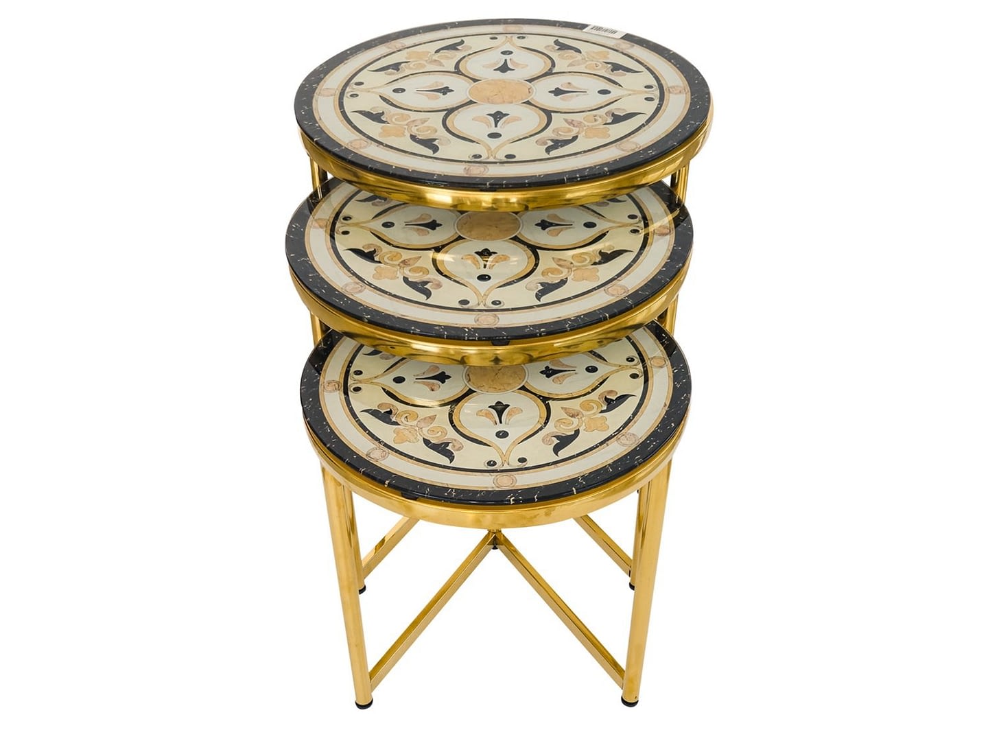 JENKINS Nesting Tables - Front