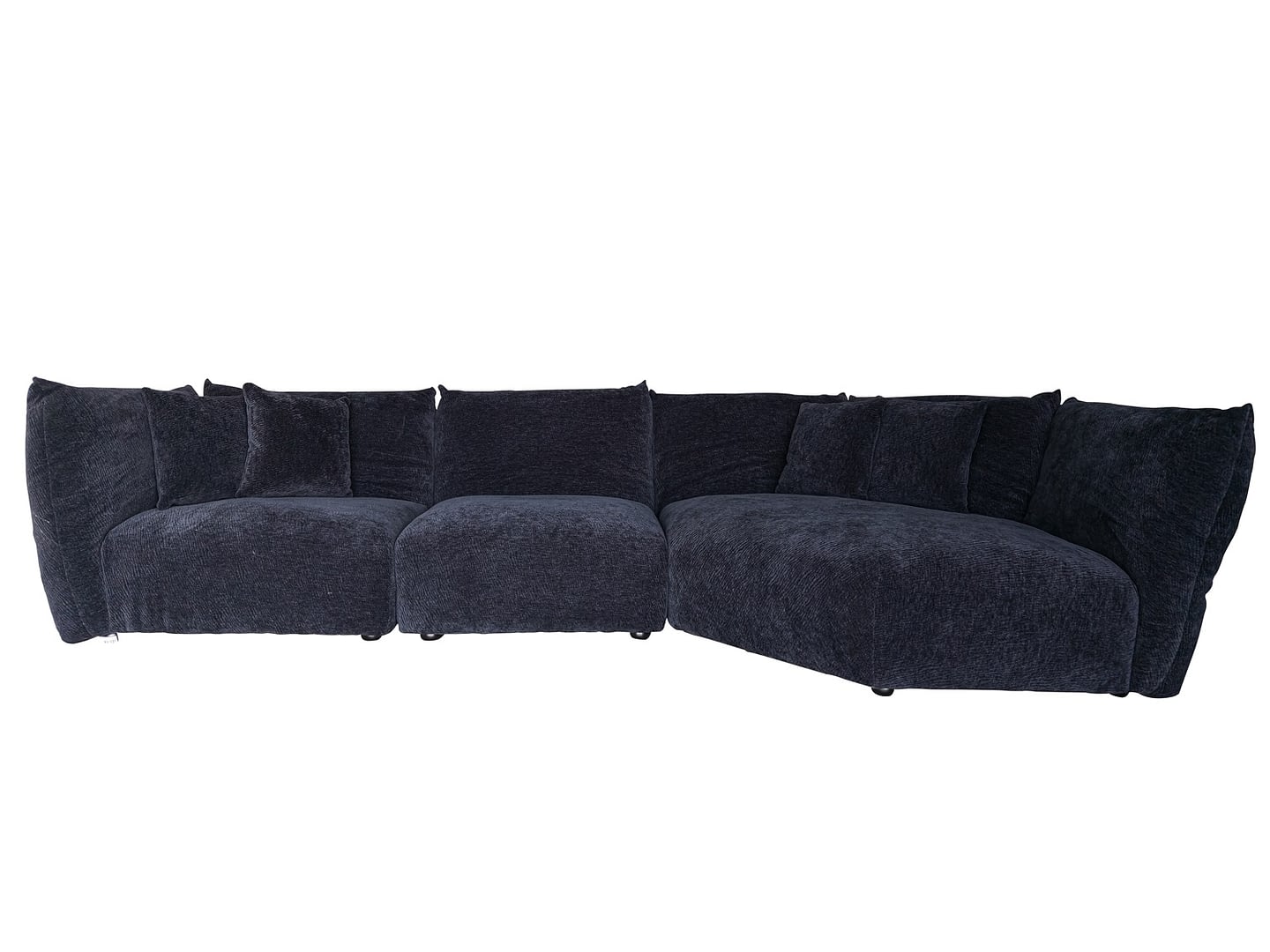ZUMBROTA Sectional - Front