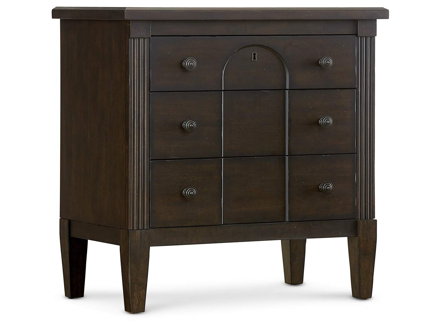 HENRY Night Stand - Side