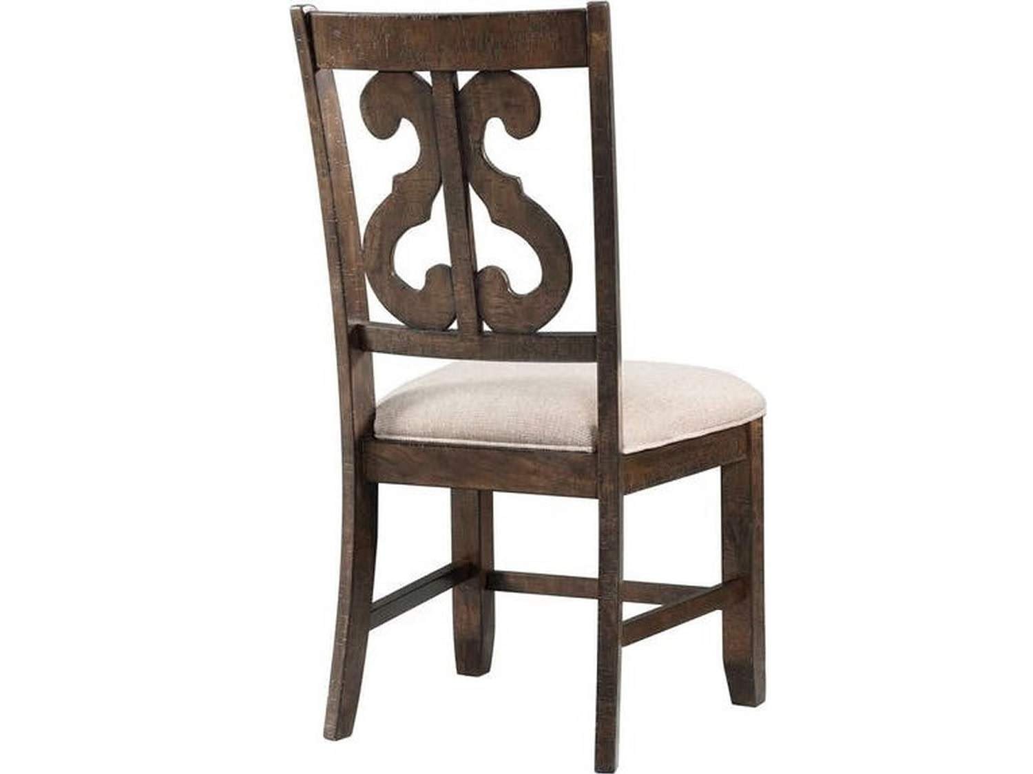 BRIER Dining Chair - Back