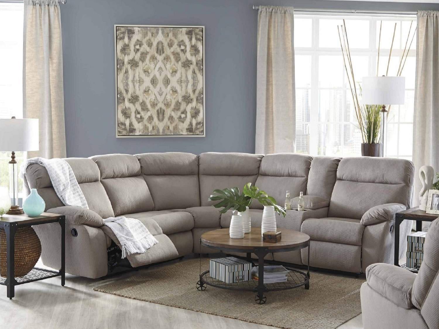 DARION Reclining Sectional