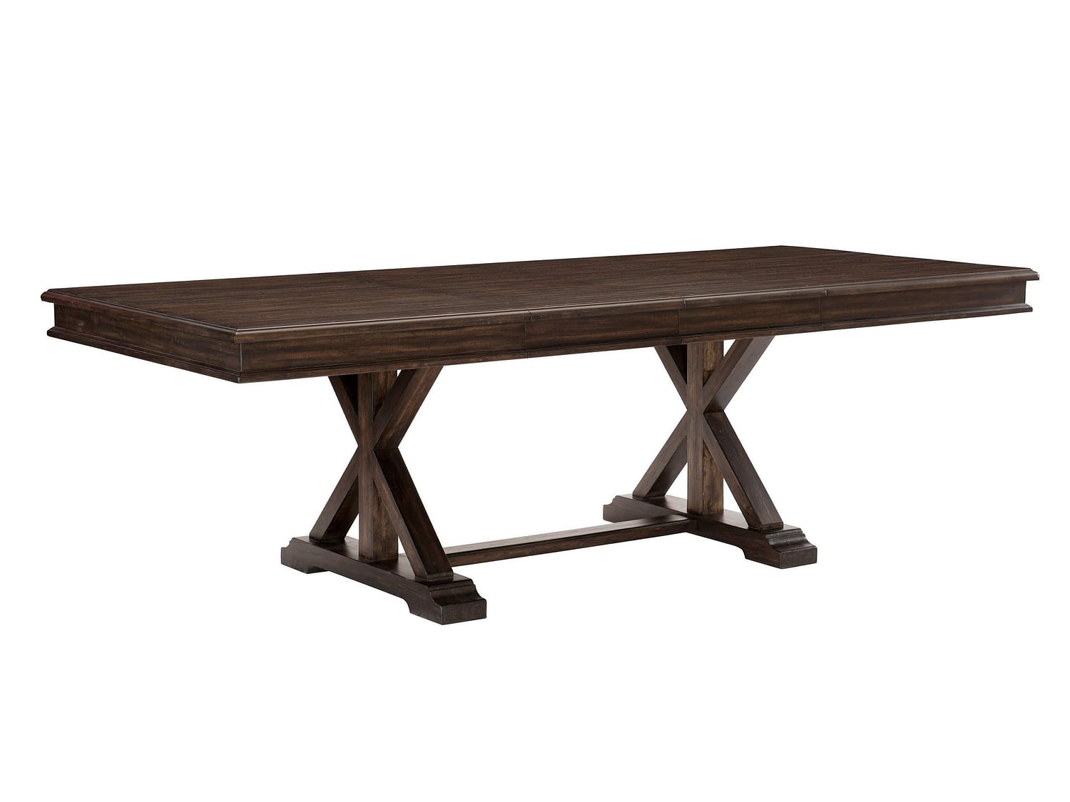 HAYWARD Dining Table - Side View