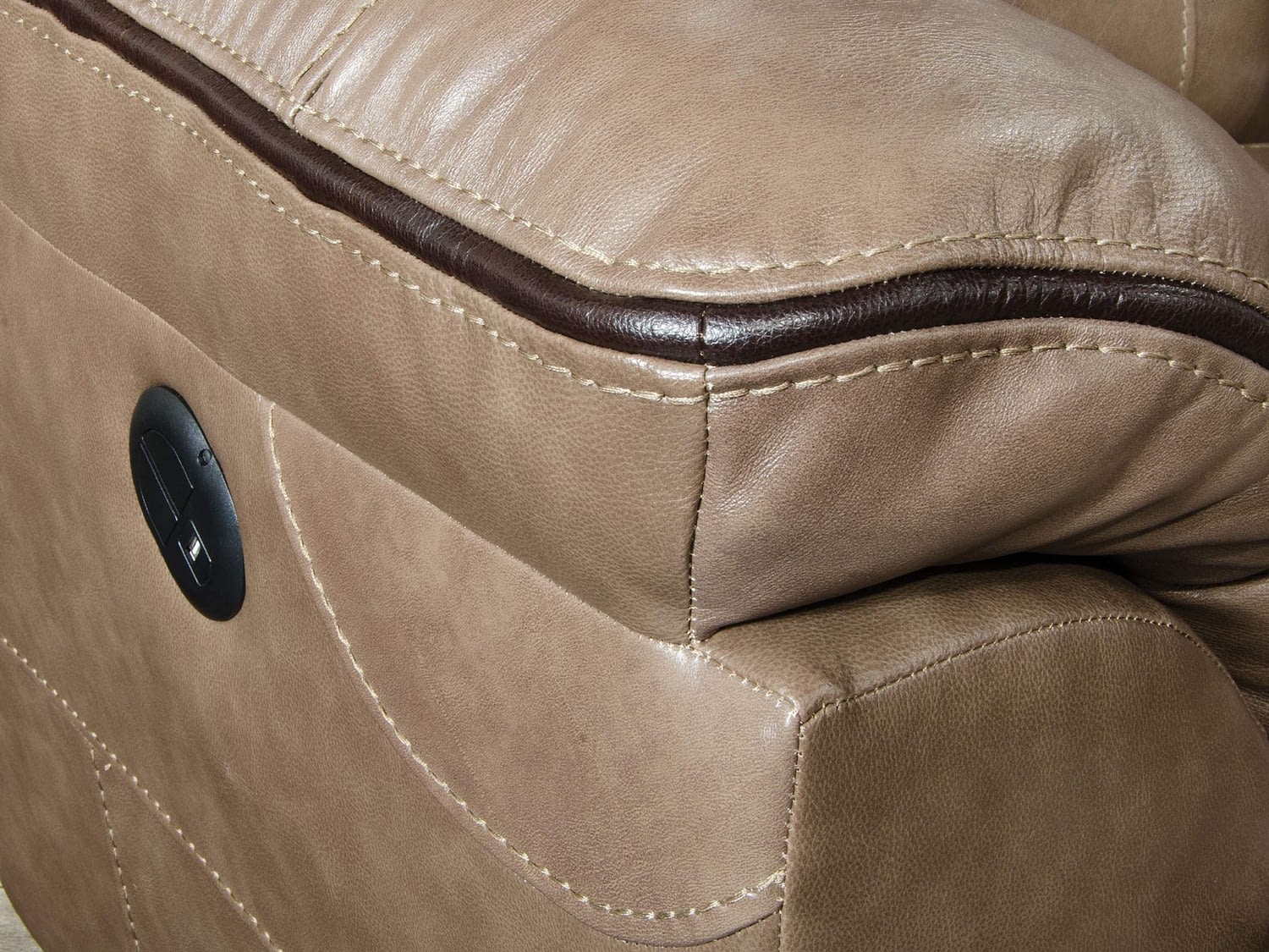 CAIRO Recliner Chair - Zoom