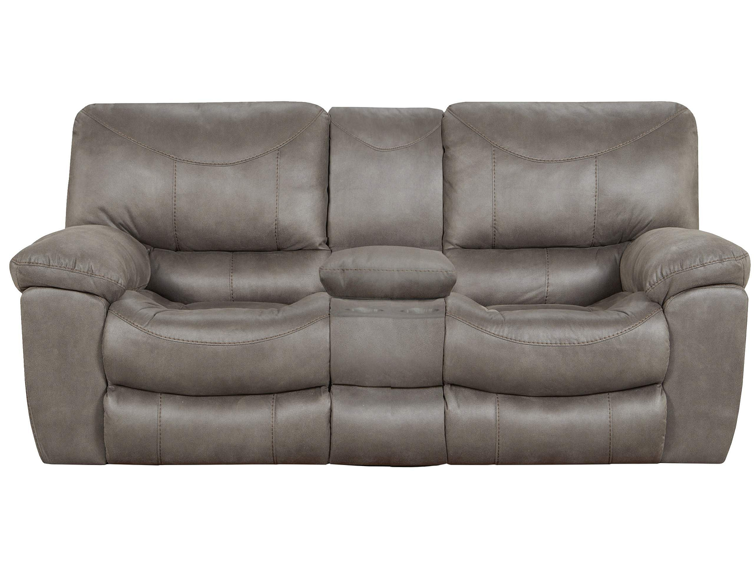 FRANK Reclining Love-seat with Console