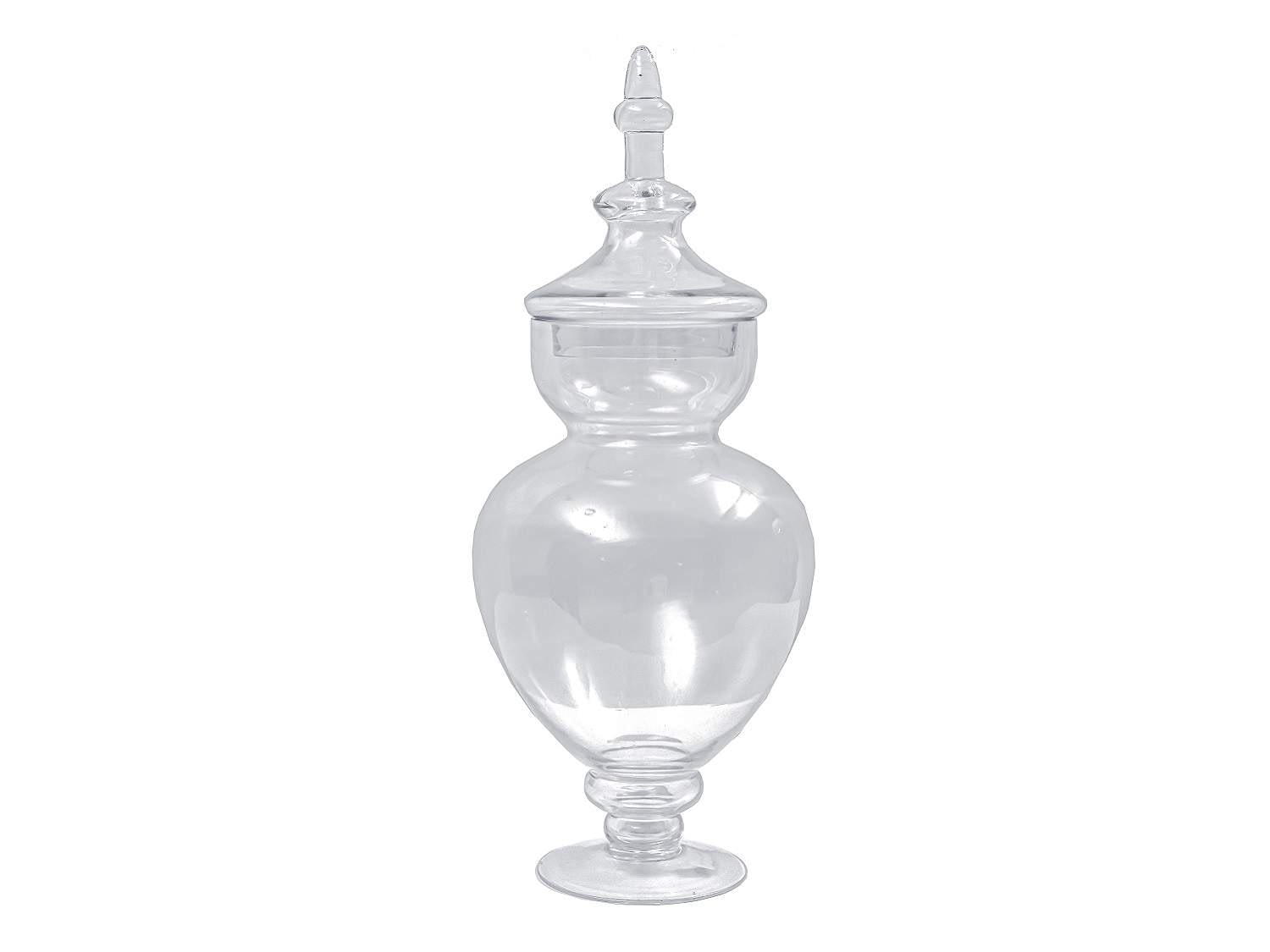 Mint Glass Vase