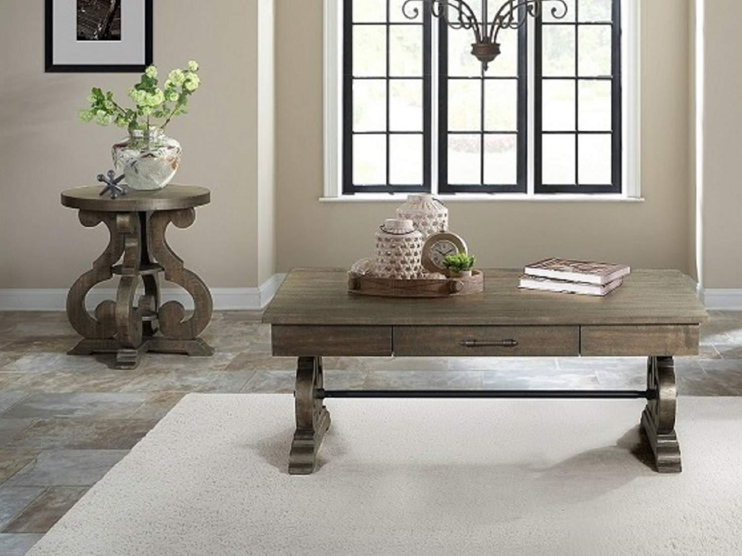 BRIER Coffee Table Set