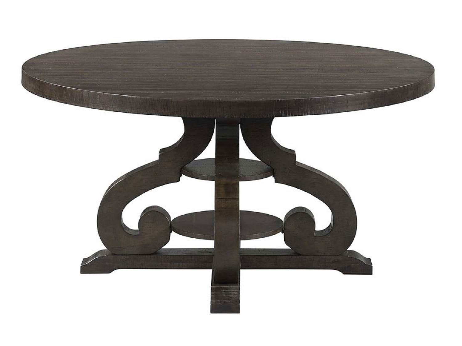 BRIER Dining Table - Front