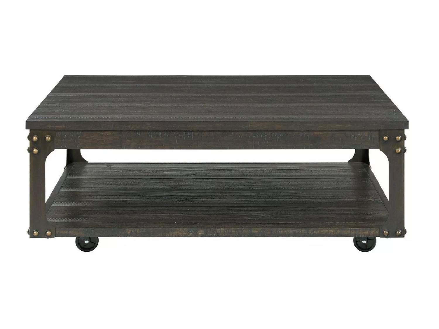 CAMPBELL Coffee Table - Front