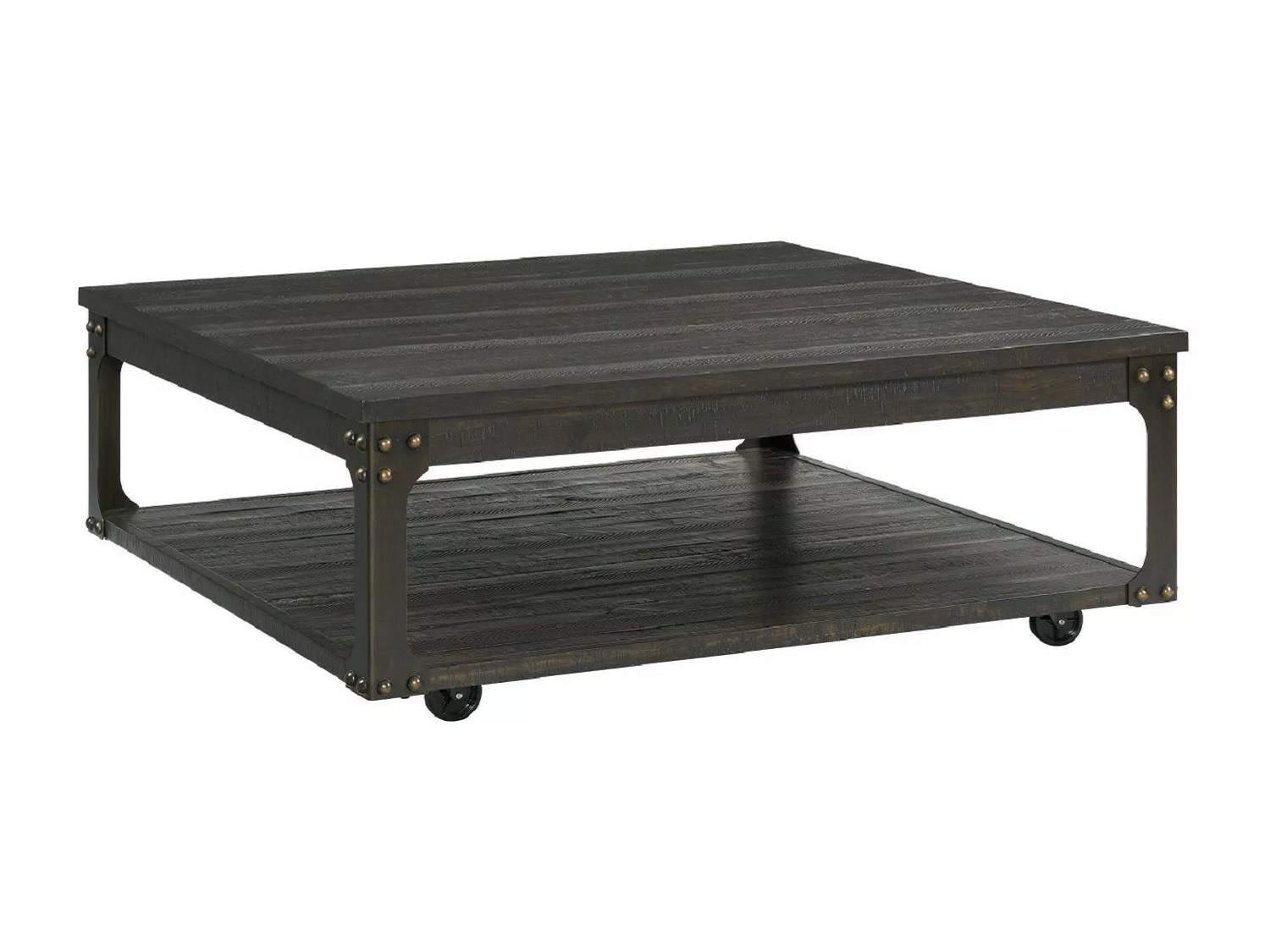 CAMPBELL Coffee Table - Side