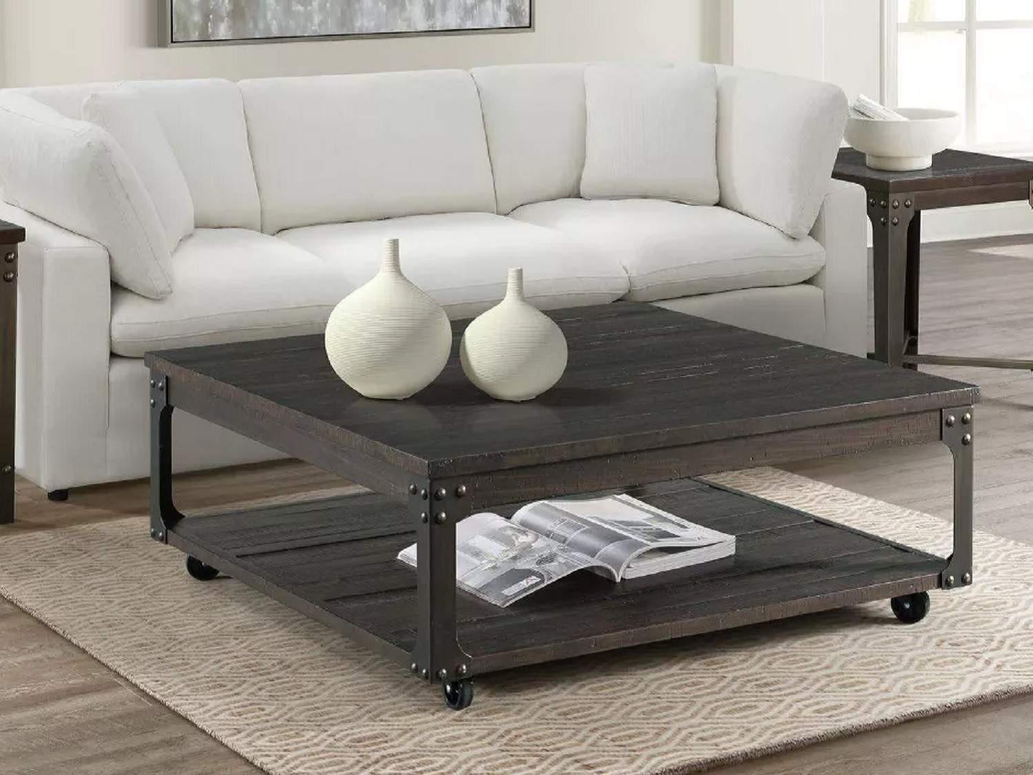 CAMPBELL Coffee Table