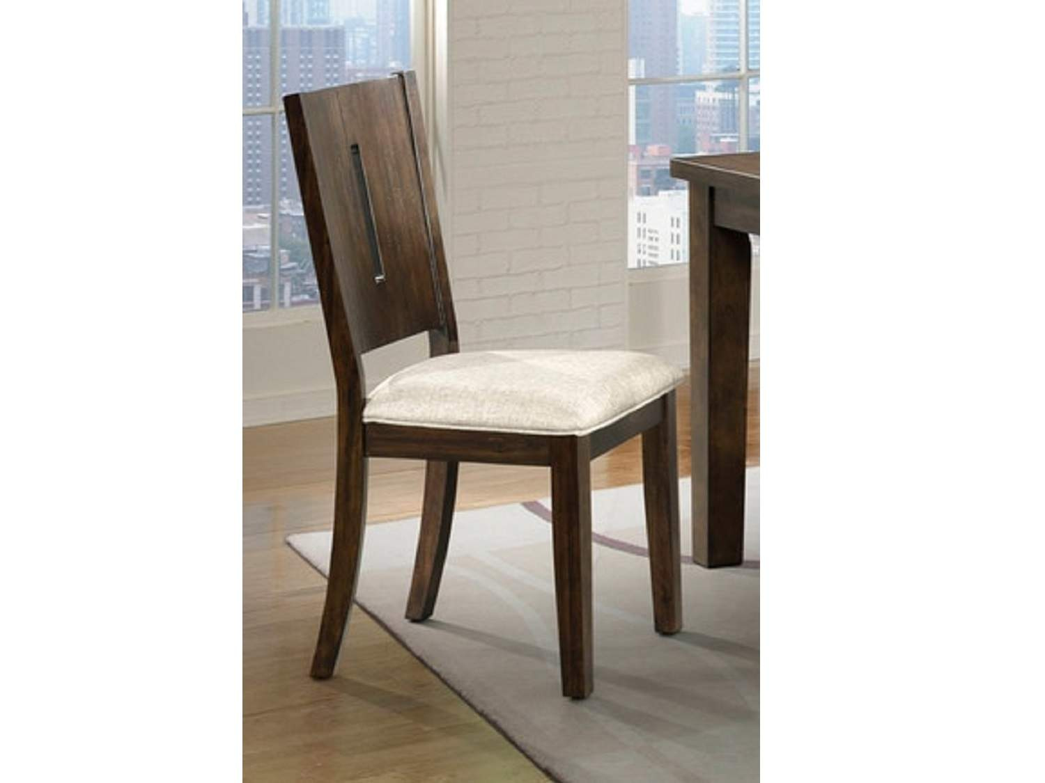 WESTDALE Keyhole Dining Chair