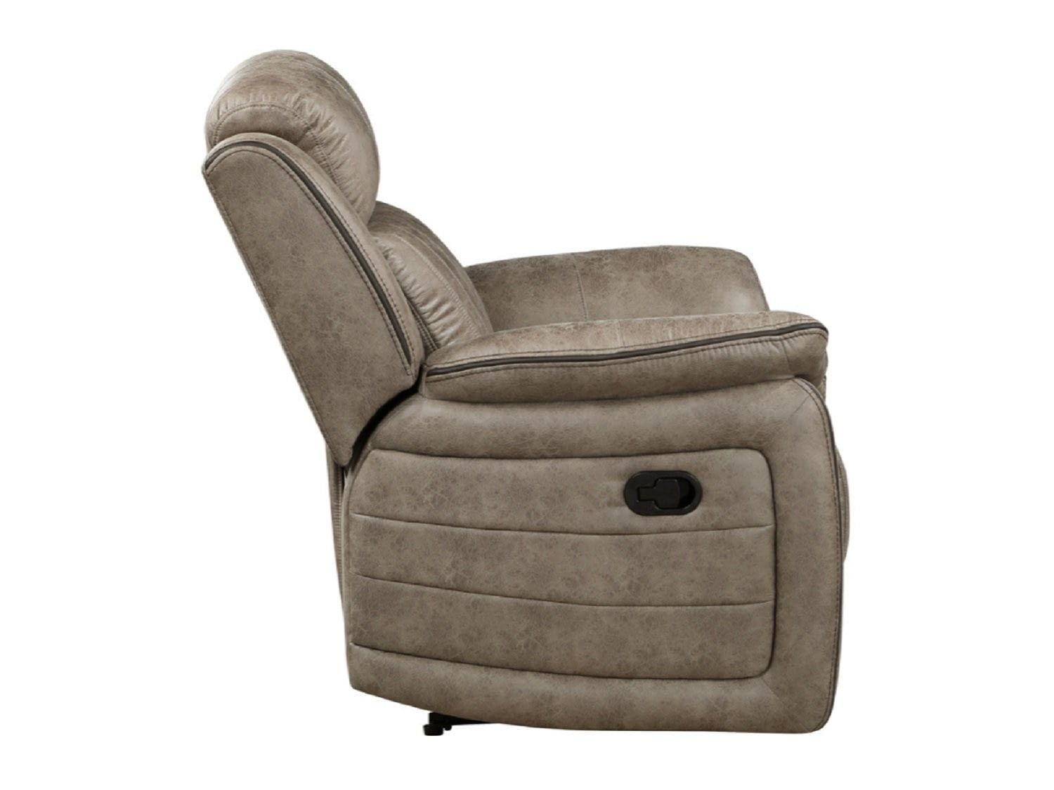FERNLY Recliner Chair - Side View