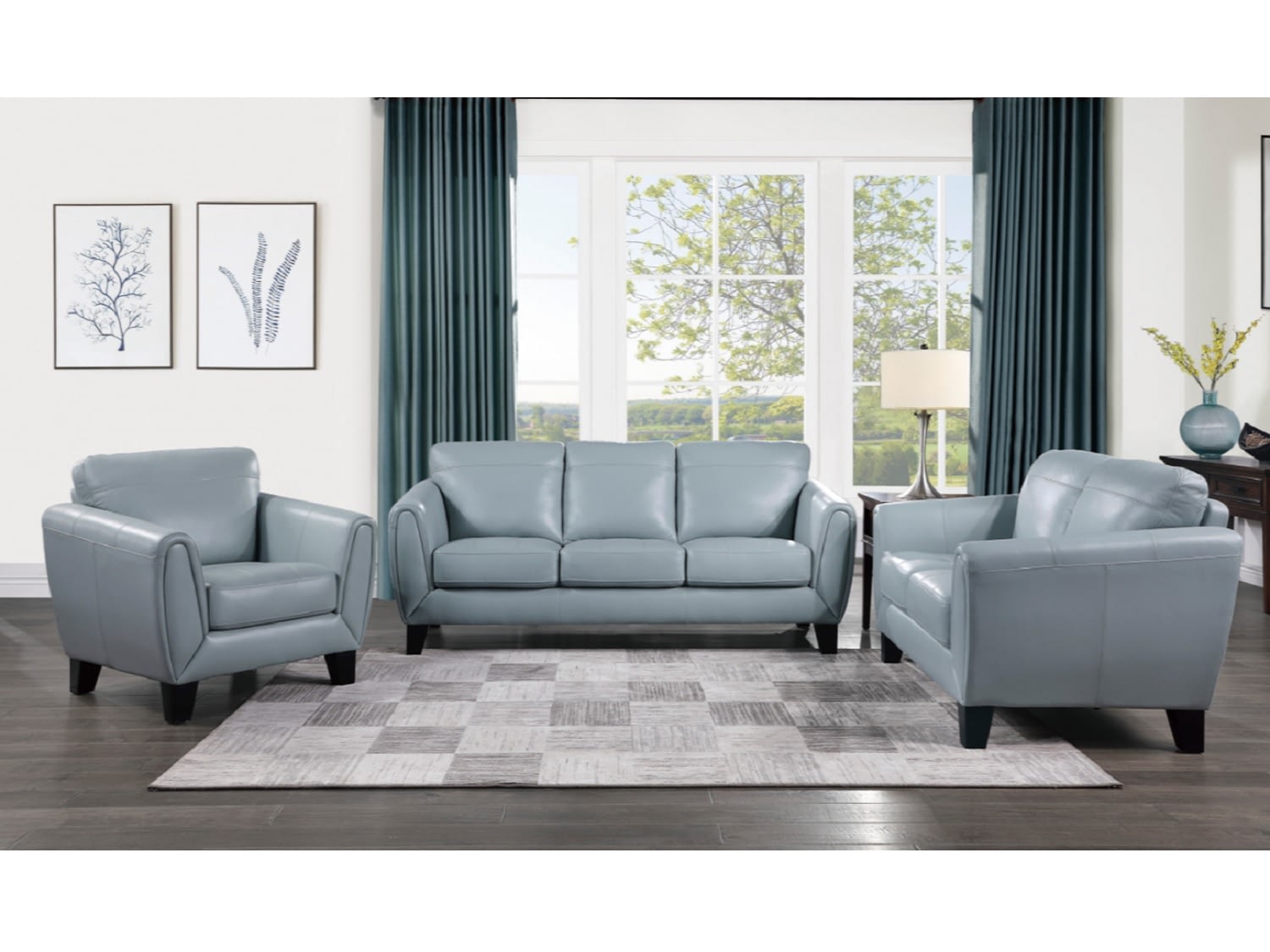 LEMOORE Sofa Set