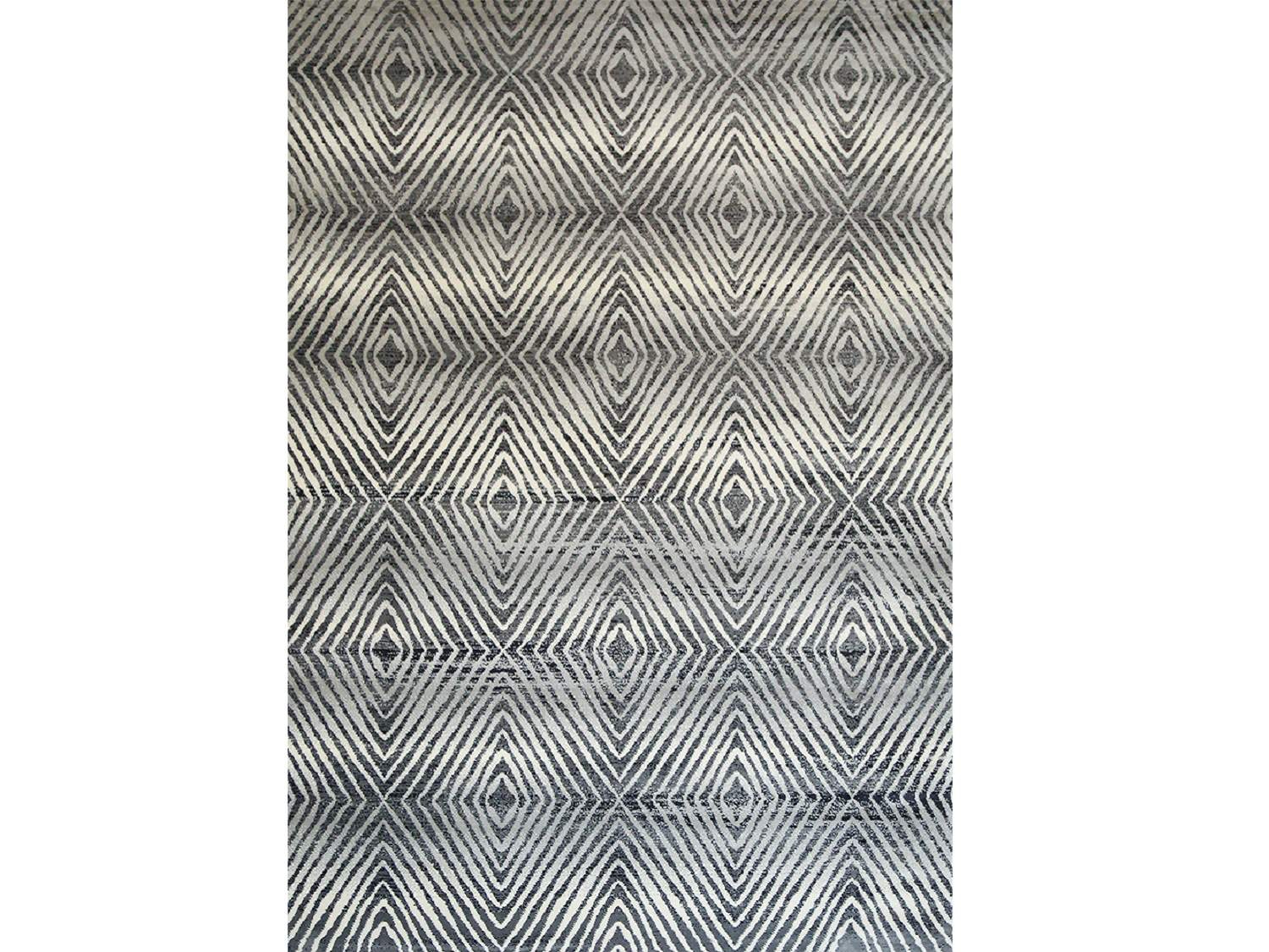 TYRON Patterned Rug - Zoom