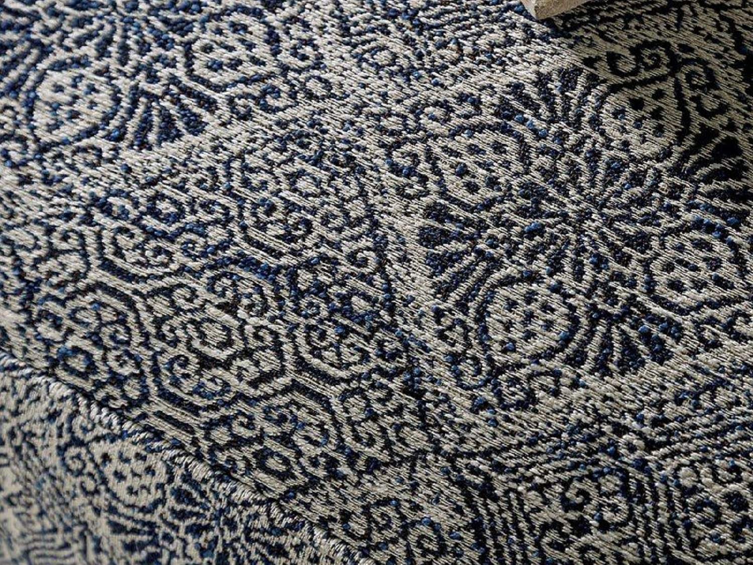 ELMORE Ottoman - Fabric
