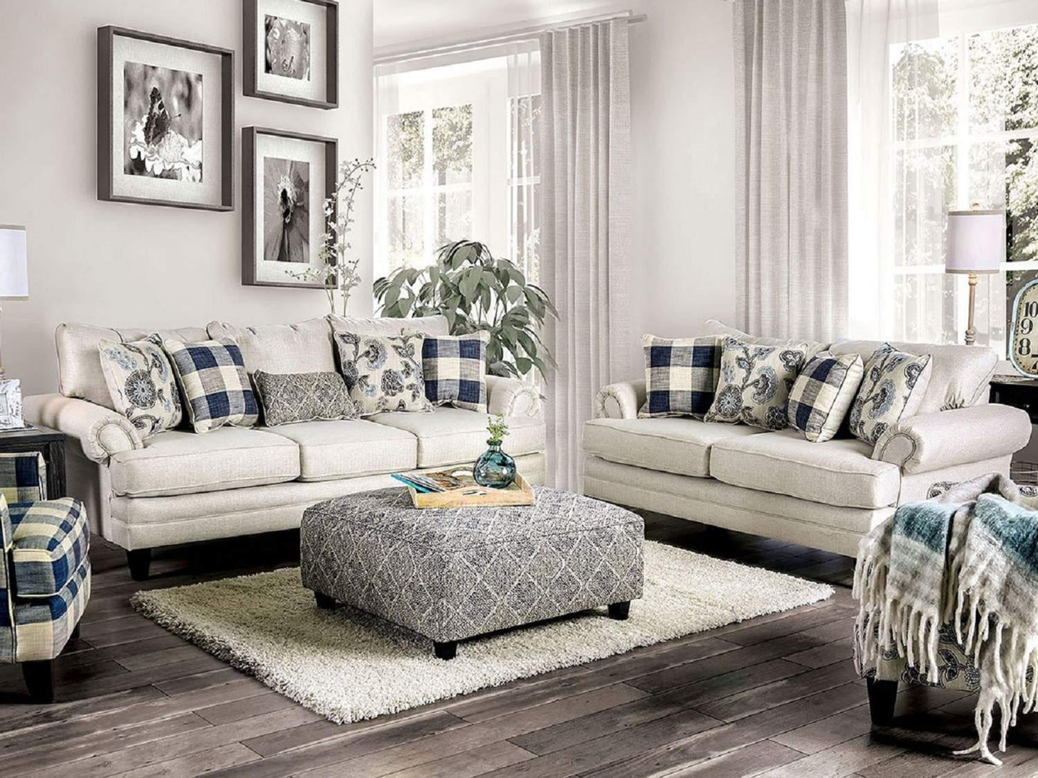 ELMORE Sofa Set